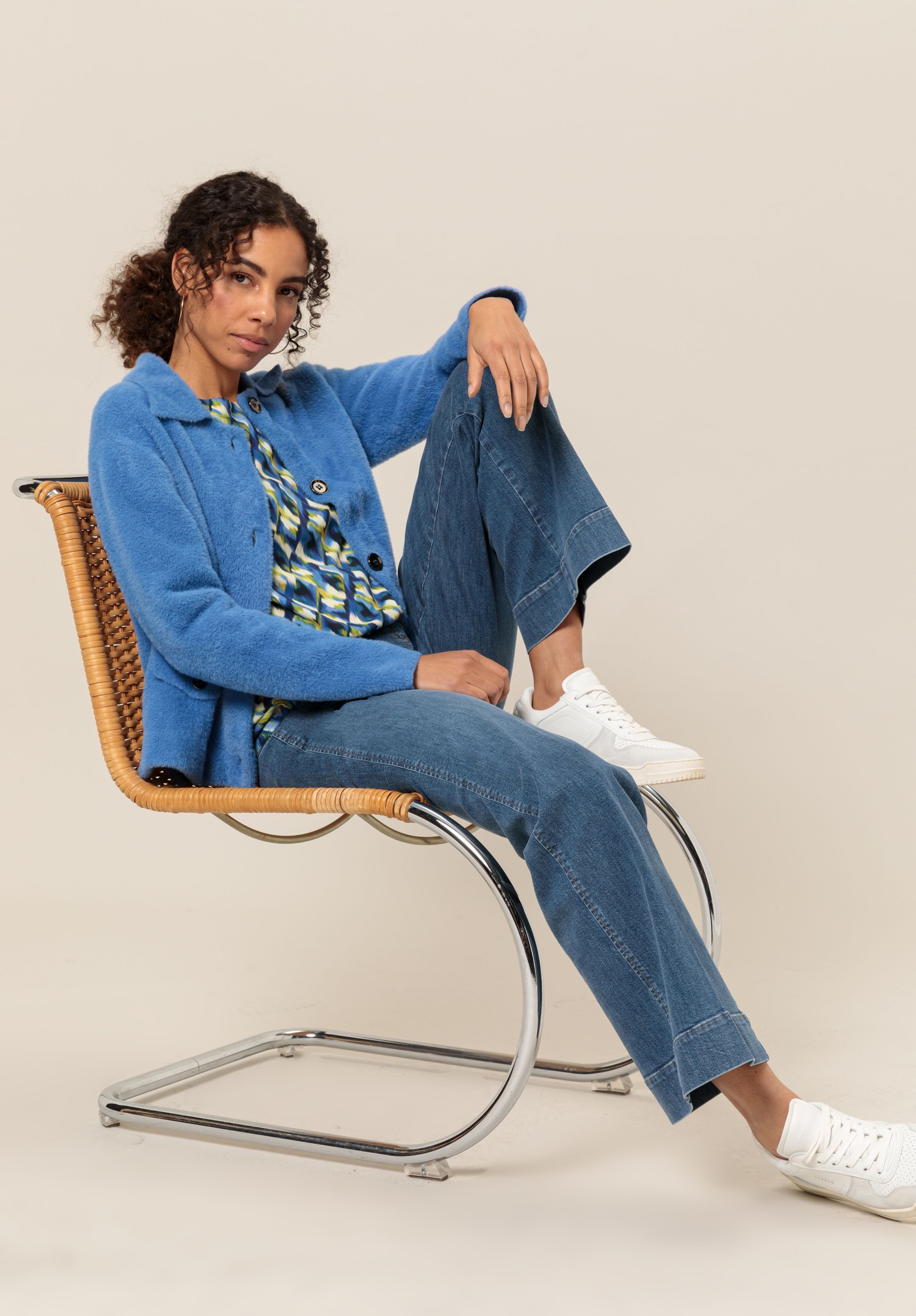 Strickjacke