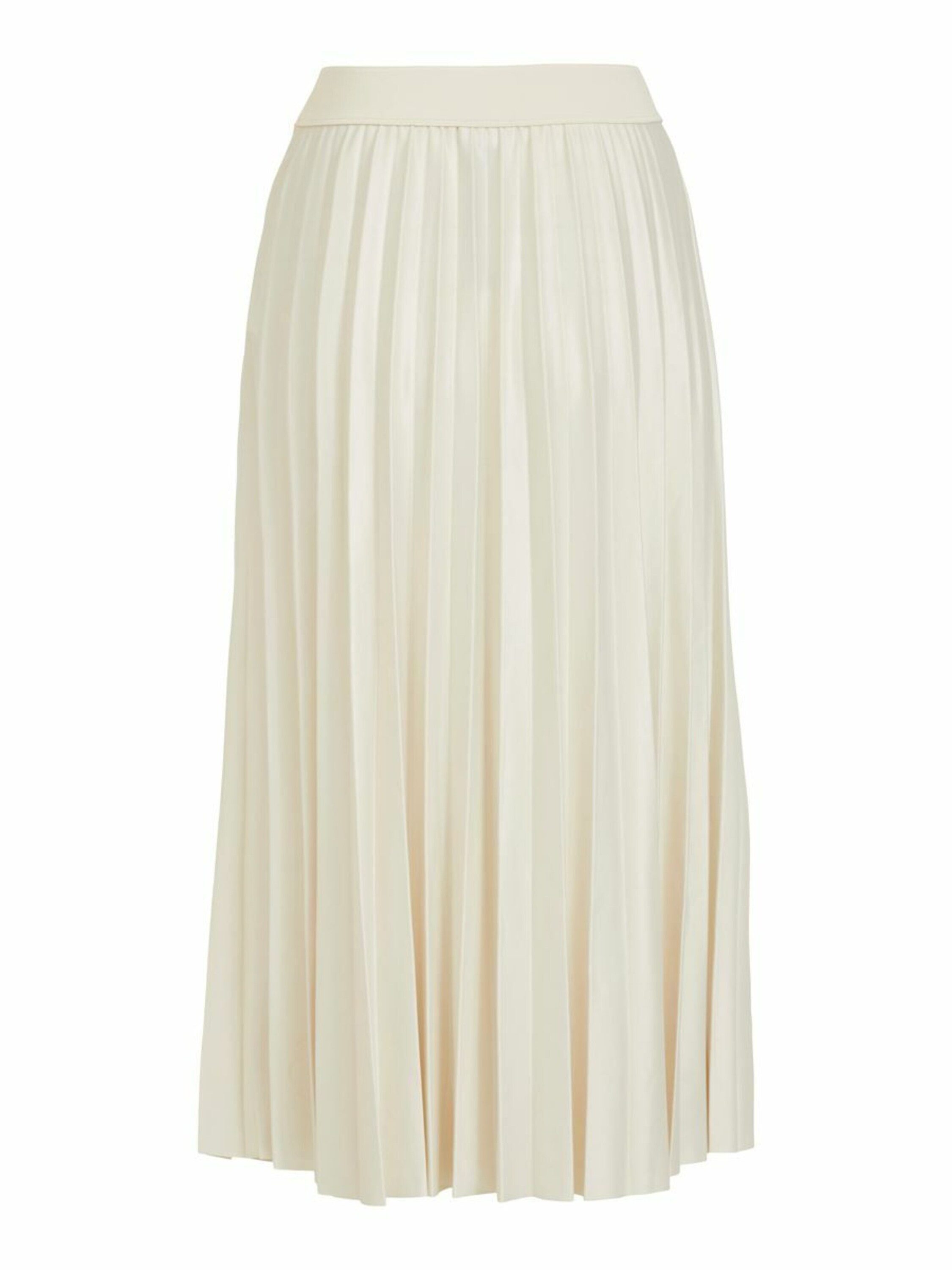 Vila Faltenrock Nitban (1-tlg) Plissee günstig online kaufen