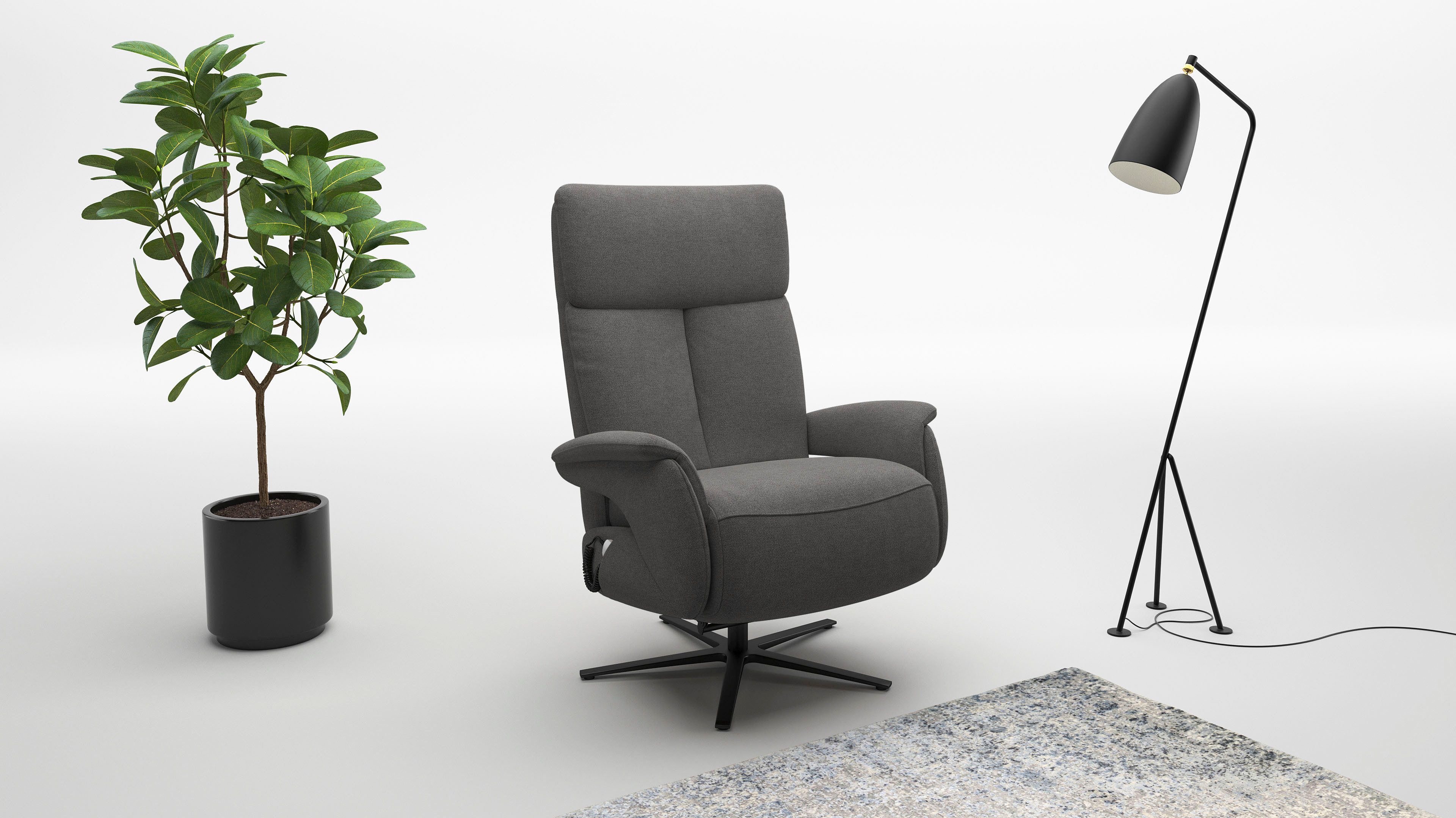 sit&more TV-Sessel TV Sessel Triple Seven günstig online kaufen