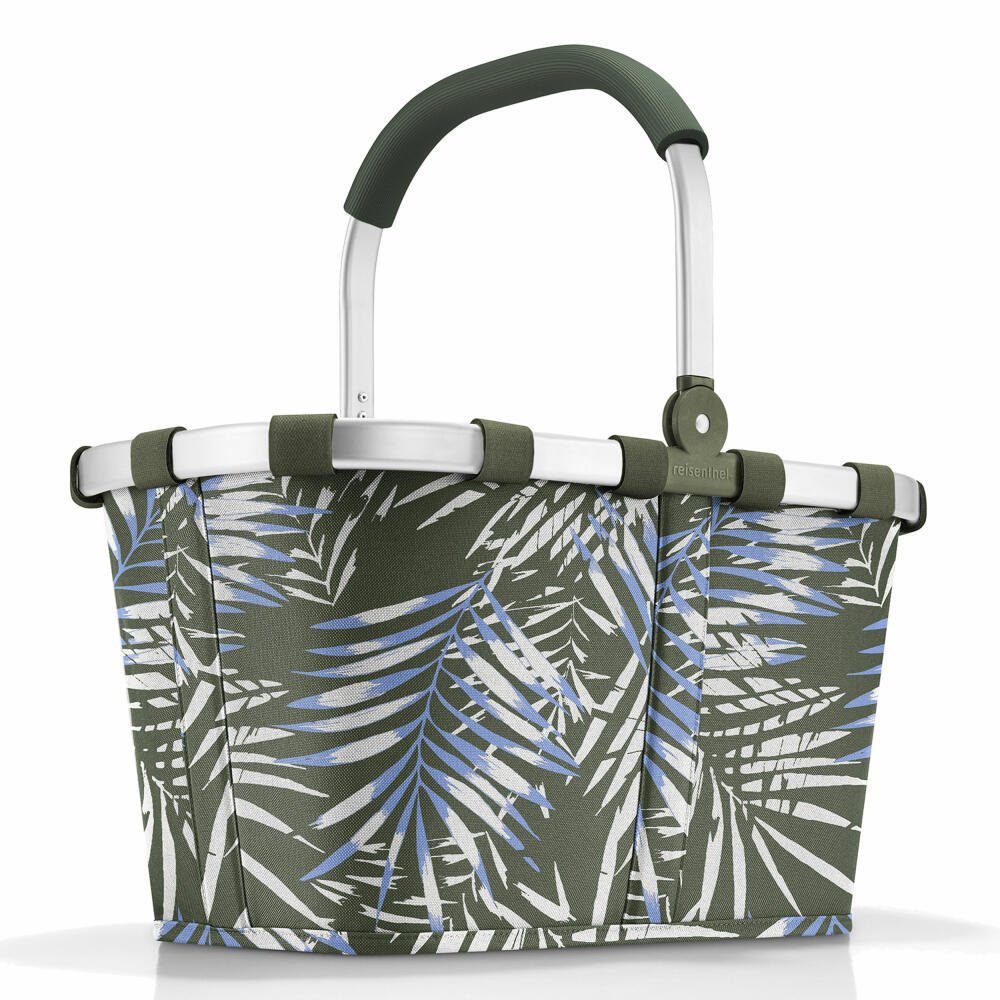 Einkaufskorb carrybag Jungle Trail Green 22 L