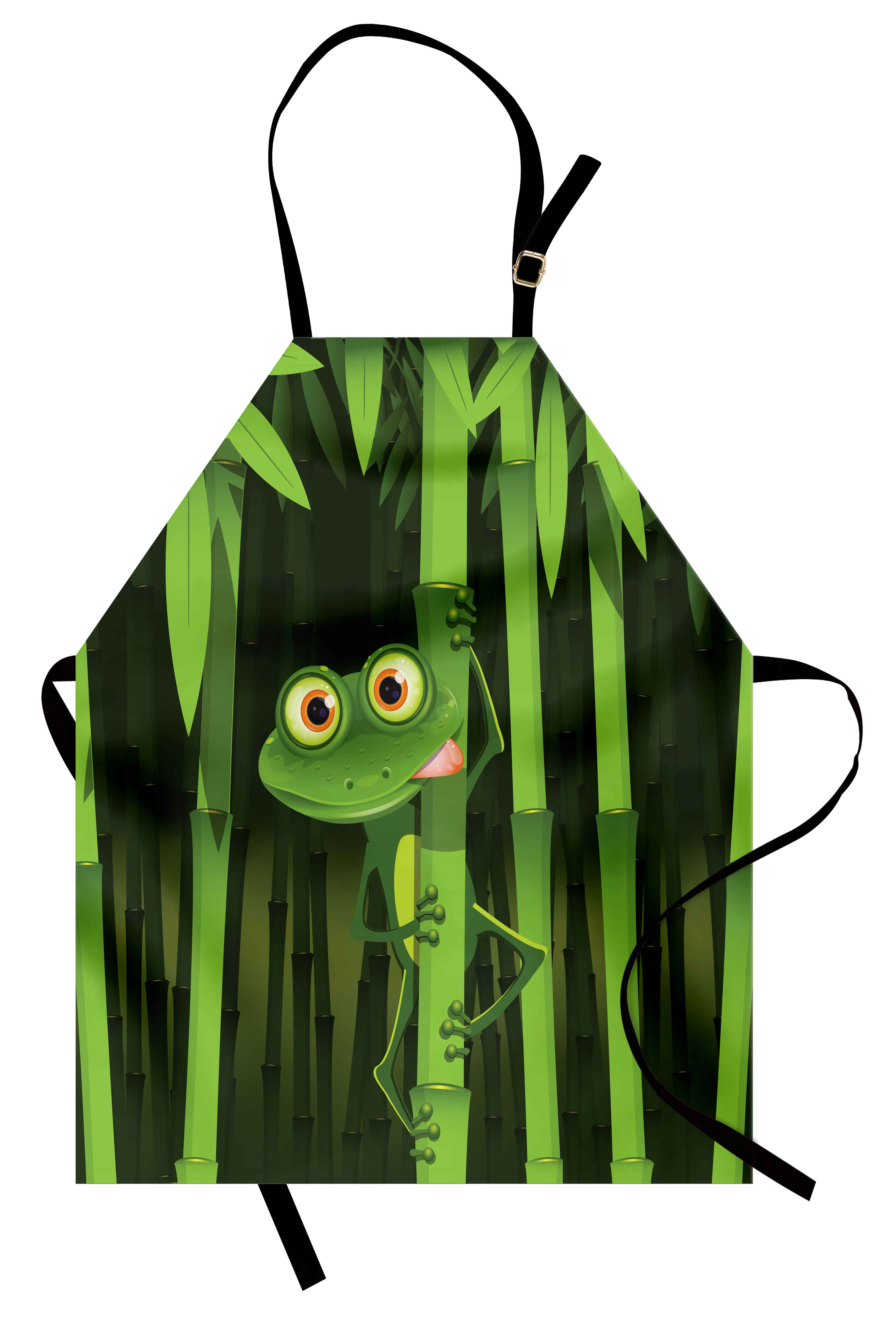 Abakuhaus Kochschürze Höhenverstellbar Klare Farben ohne günstig online kaufen