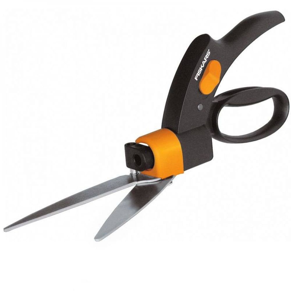 Fiskars Gartenschere Fiskars Grasschere Servo-System Nr. günstig online kaufen