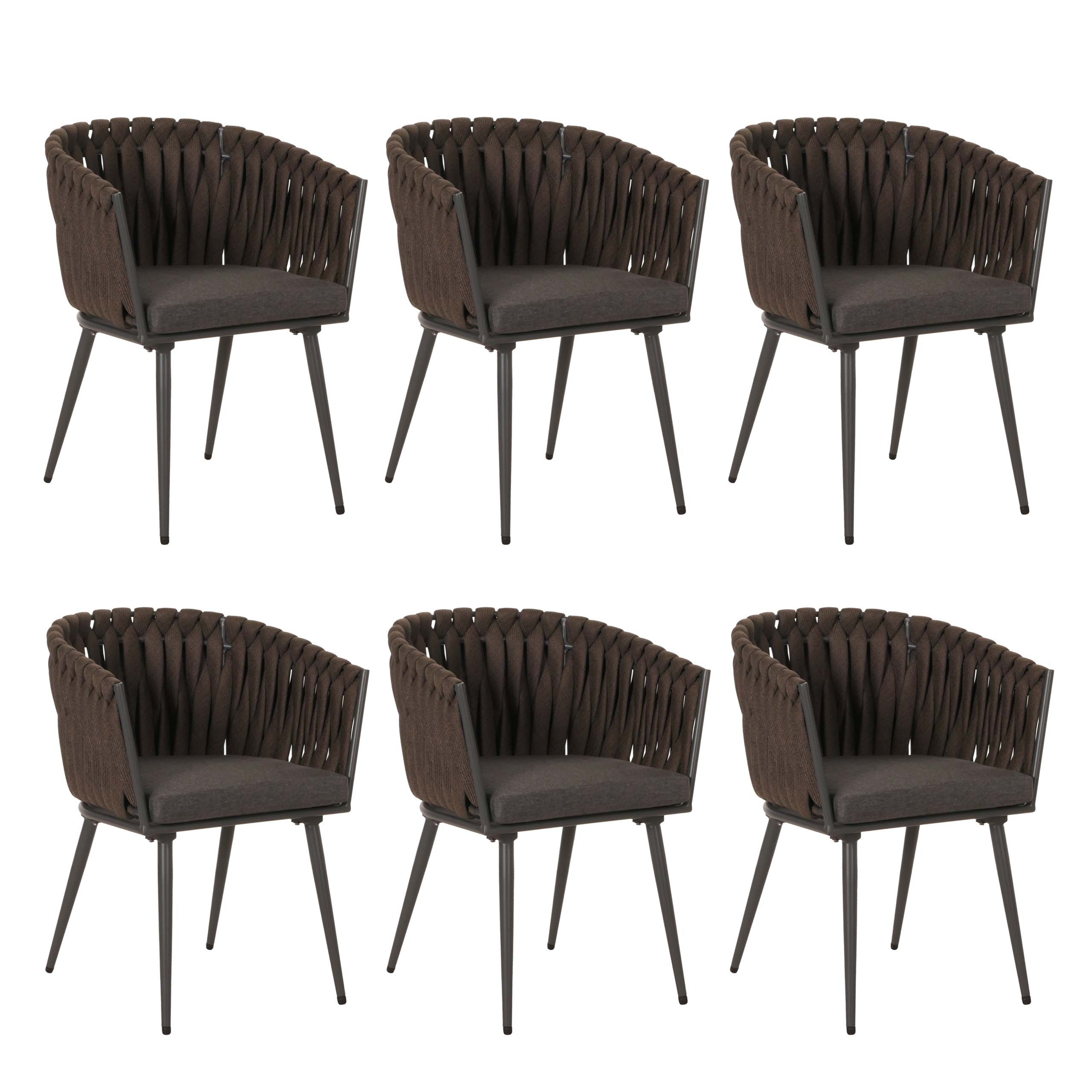 MCW Esszimmerstuhl MCW-N38-ID-6 (6er-Set), Mit besonders günstig online kaufen