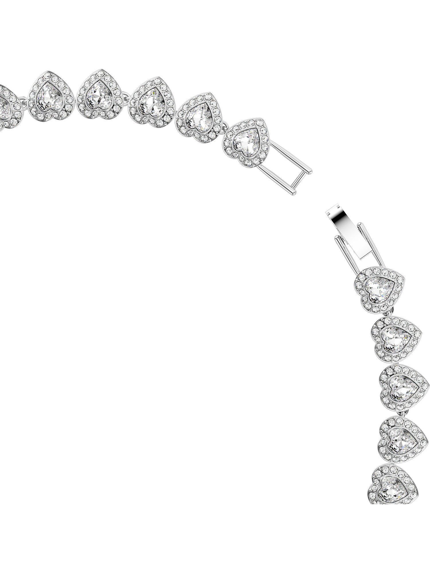 Swarovski Collier Swarovski Damen-Kette ...