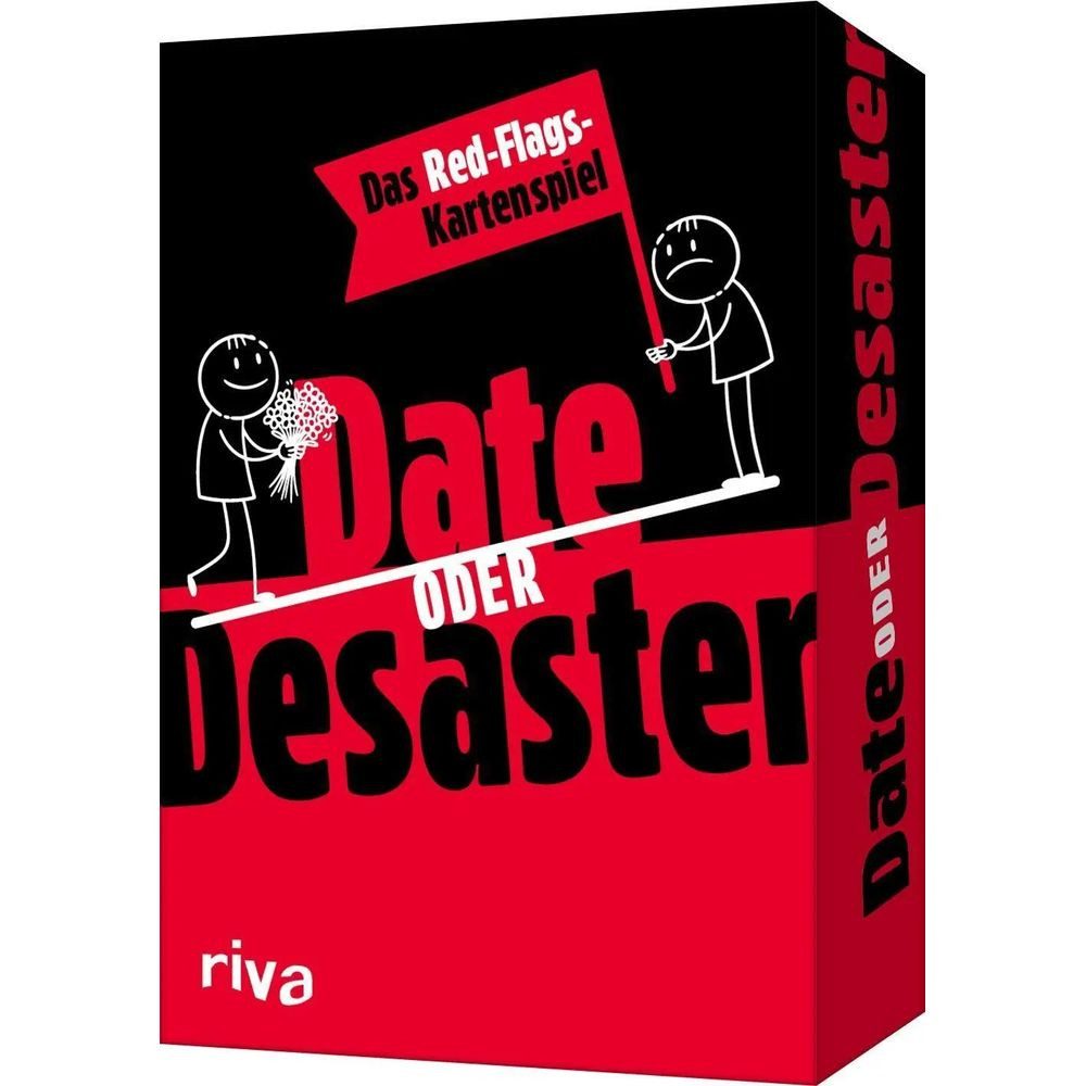Riva Spiel Date oder Desaster