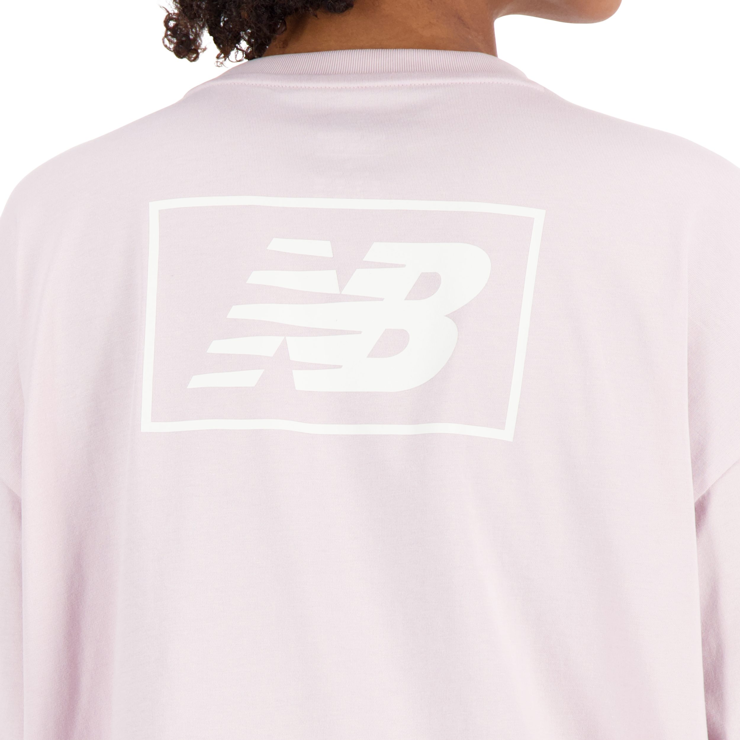 New Balance T-Shirt december sky