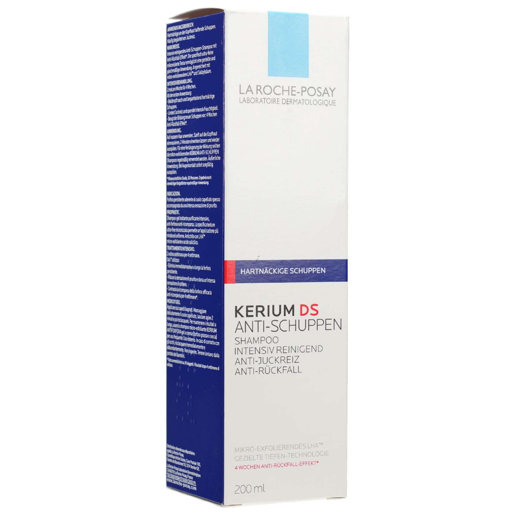 La Roche-Posay Haarshampoo ROCHE-POSAY Kerium intensiv, 1-tlg.