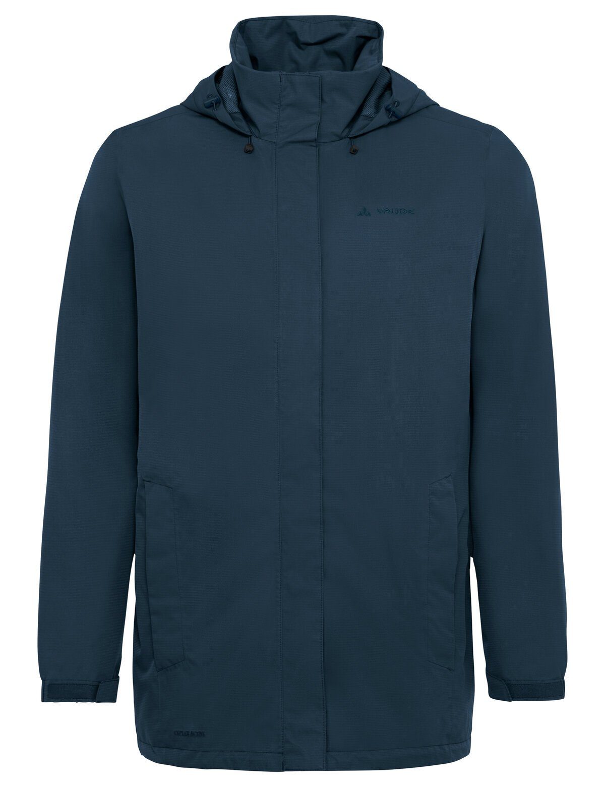 VAUDE Outdoorjacke Men's Escape Parka (1-St) Klimaneutral kompensiert dark sea