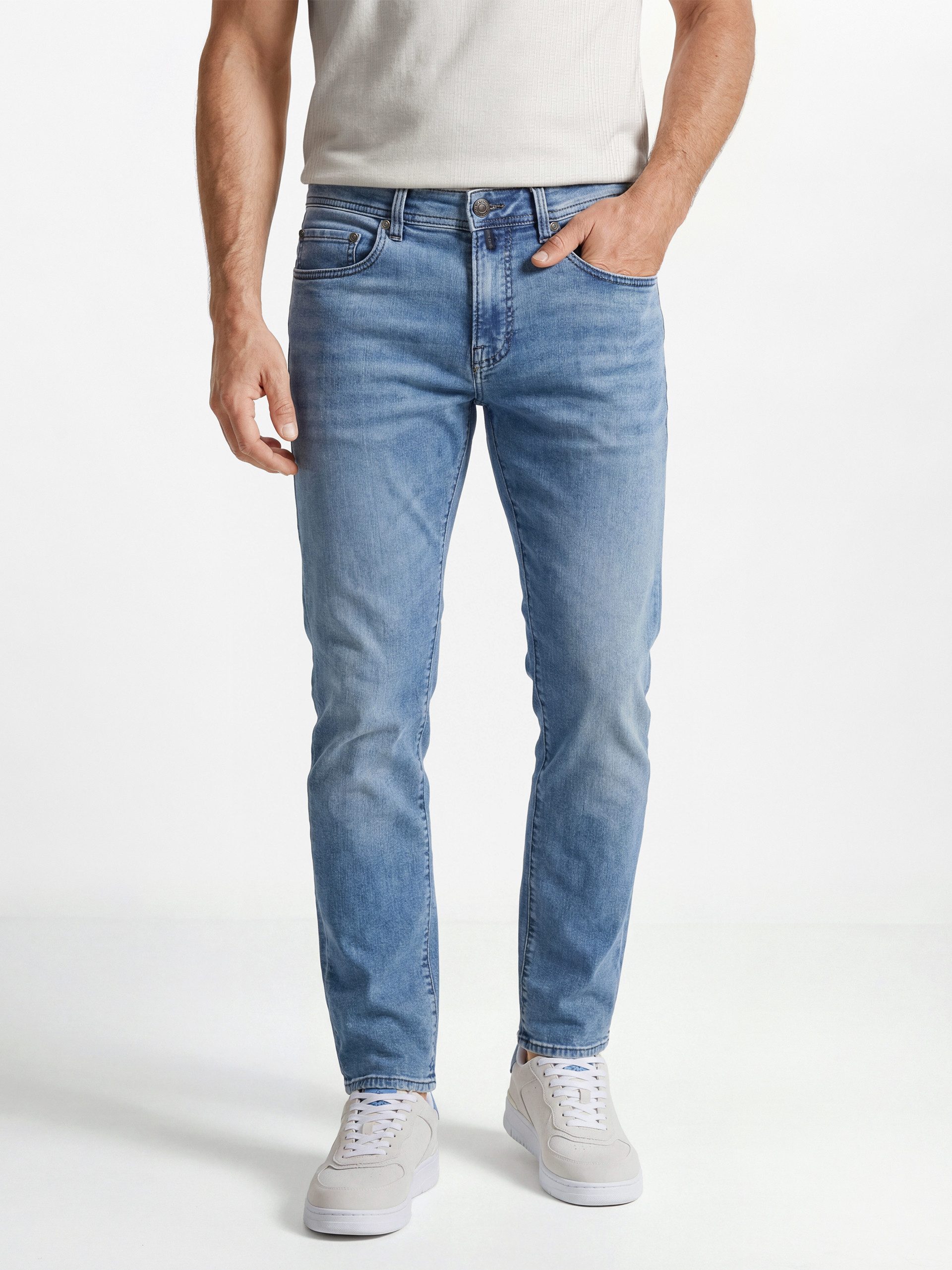 Tapered-fit-Jeans Lyon