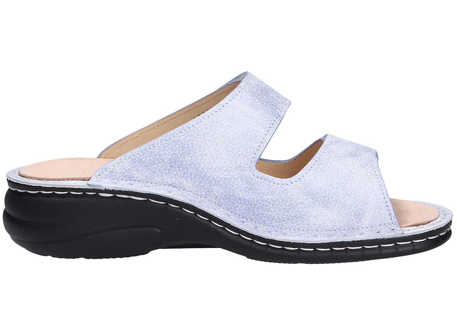 Finn Comfort Finn Comfort Damen Pantolette COLINA blau Größe Pantolette