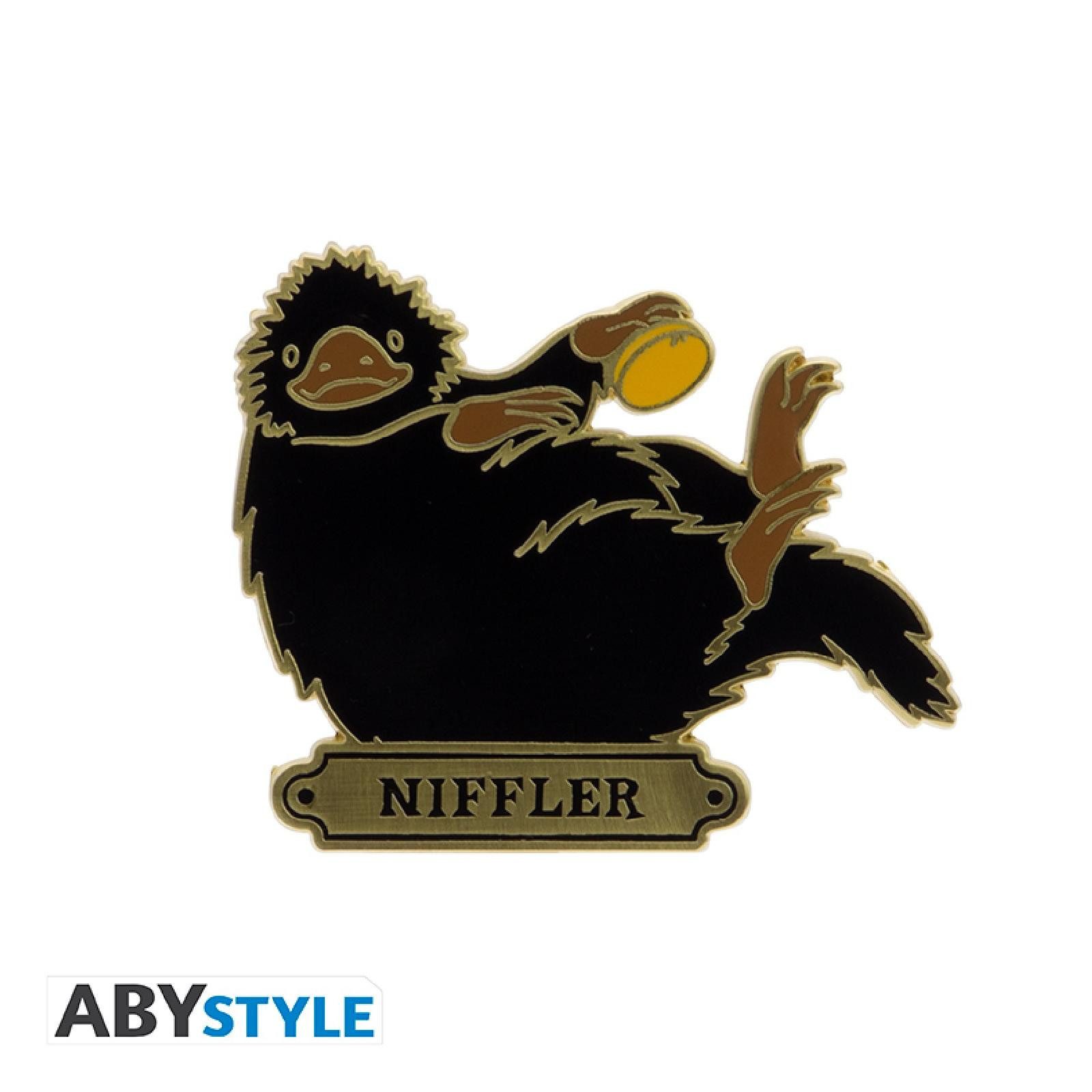 Merchandise-Figur FANTASTIC BEASTS - Premium Magnet - Niffler