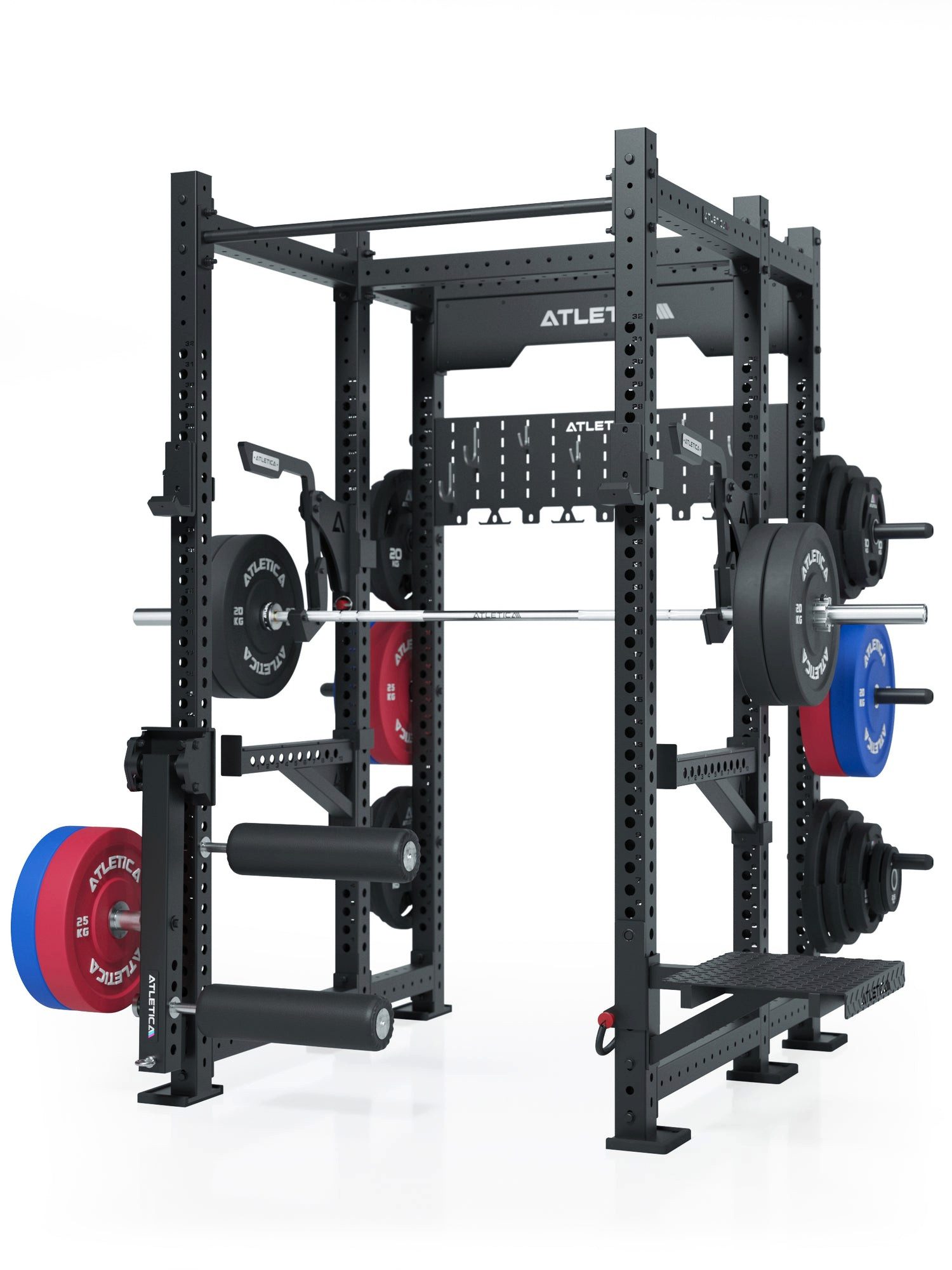 Power Rack R8 Legend, 6-Pfosten