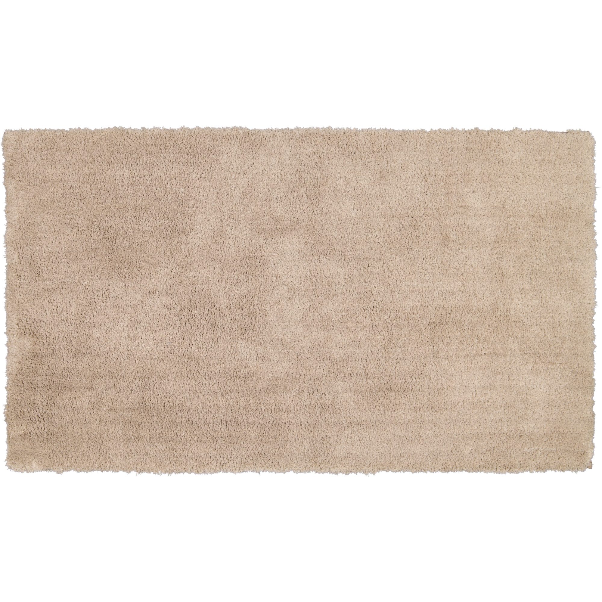 Cawö Home Badematte Solid 1009, 100% Polyester, rutschfest