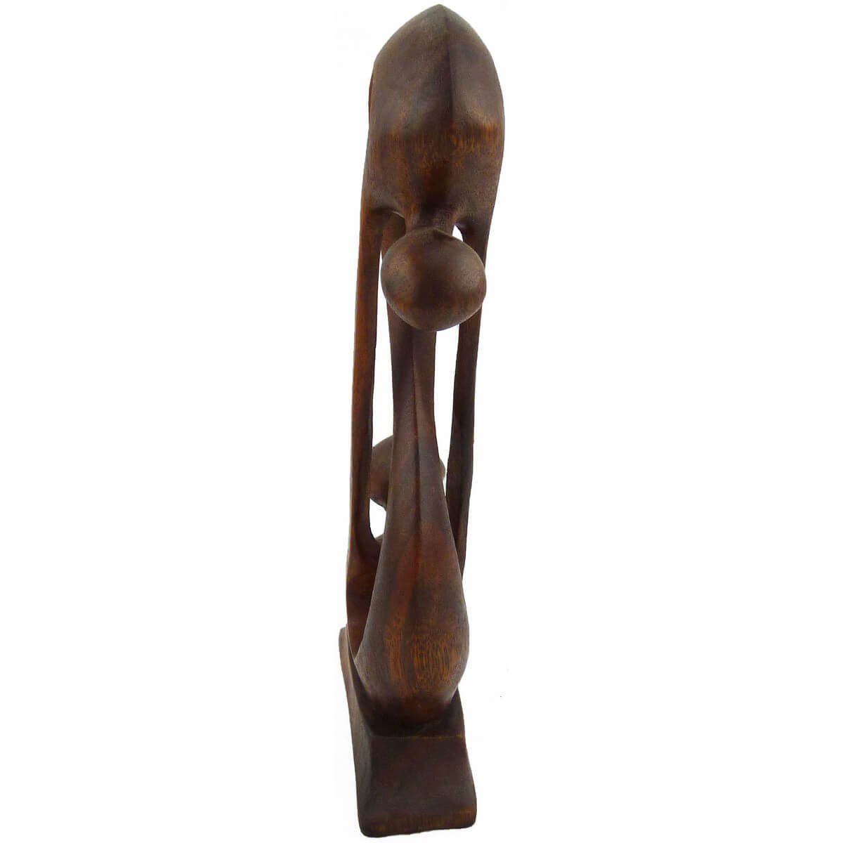 SIMANDRA Skulptur Verbunden, cm von - 60 Größen in erhältlich 10