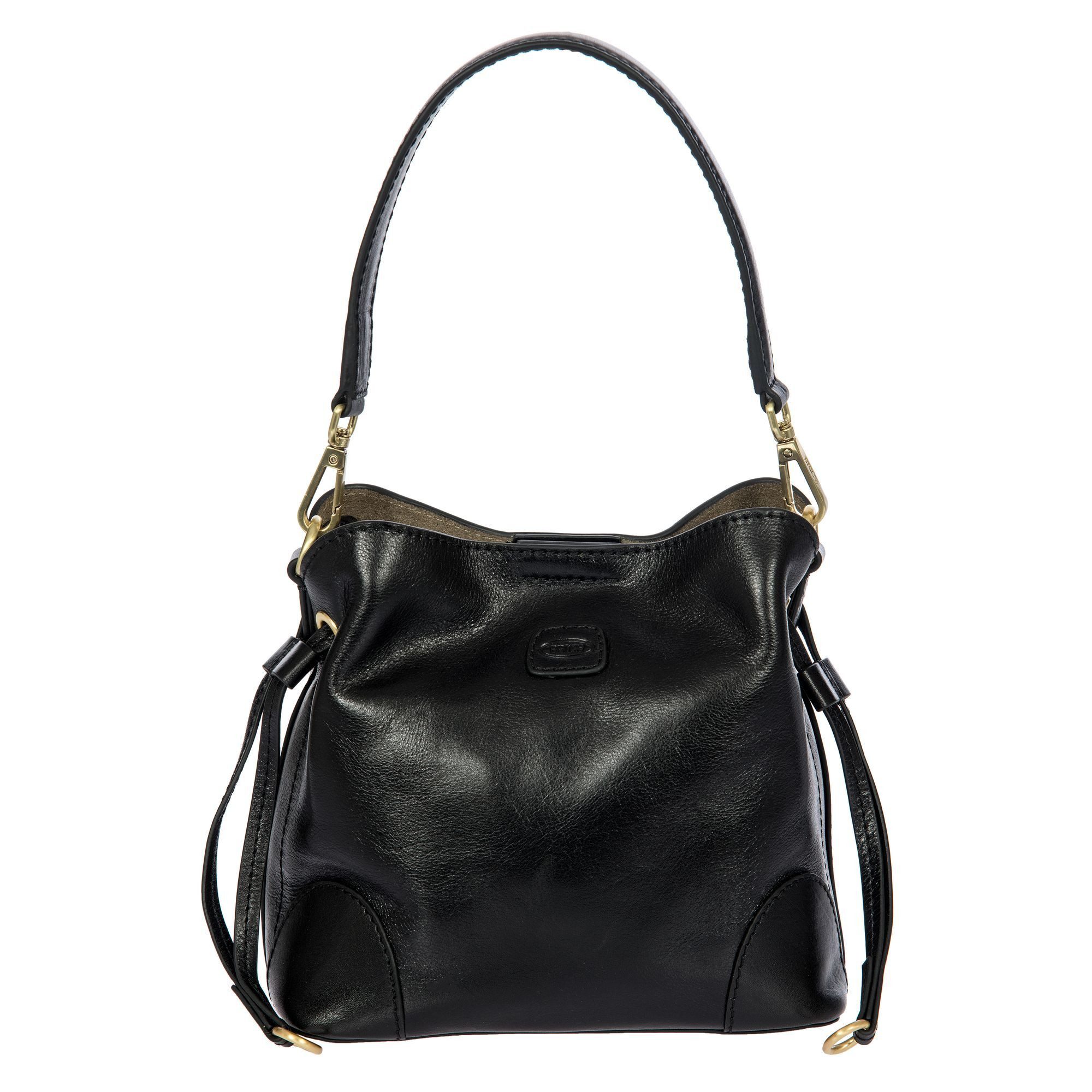 Bric's Schultertasche Volterra, Leder