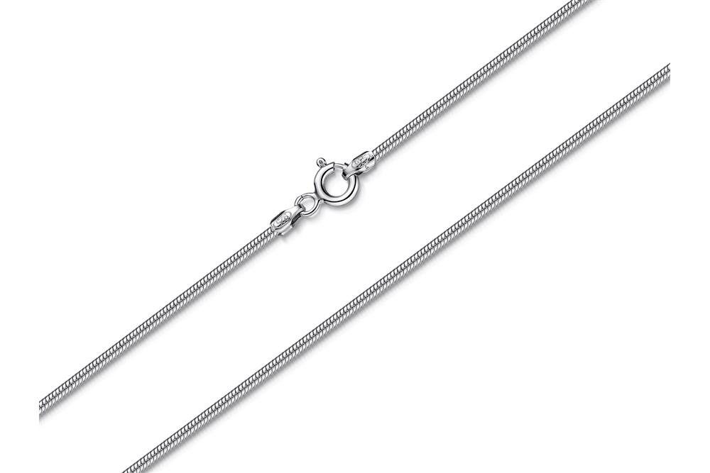 Silberkettenstore Silberkette Schlangenkette 1,6mm - 925 günstig online kaufen