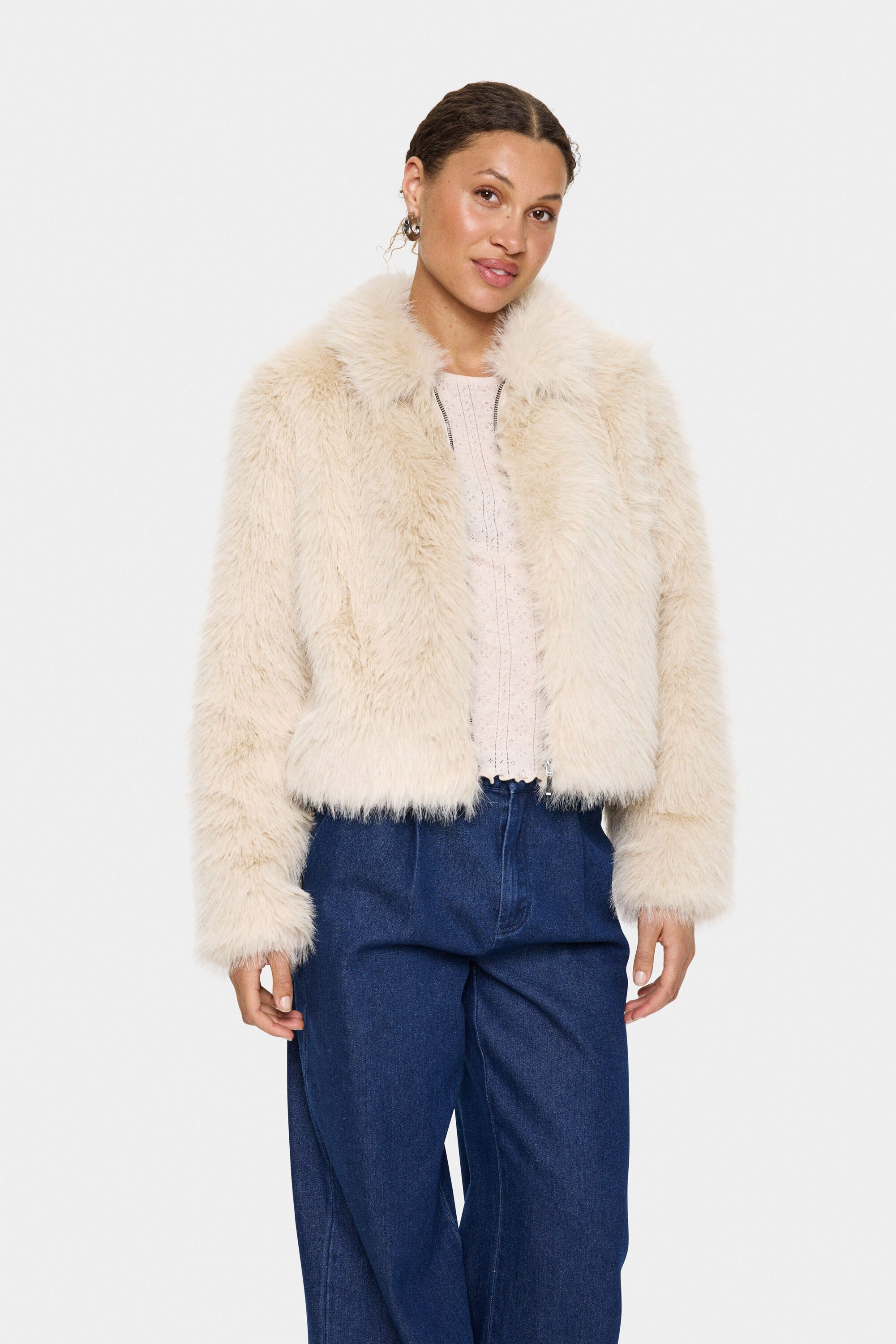 Saint Tropez Wintermantel Jacke ZaselineSZ