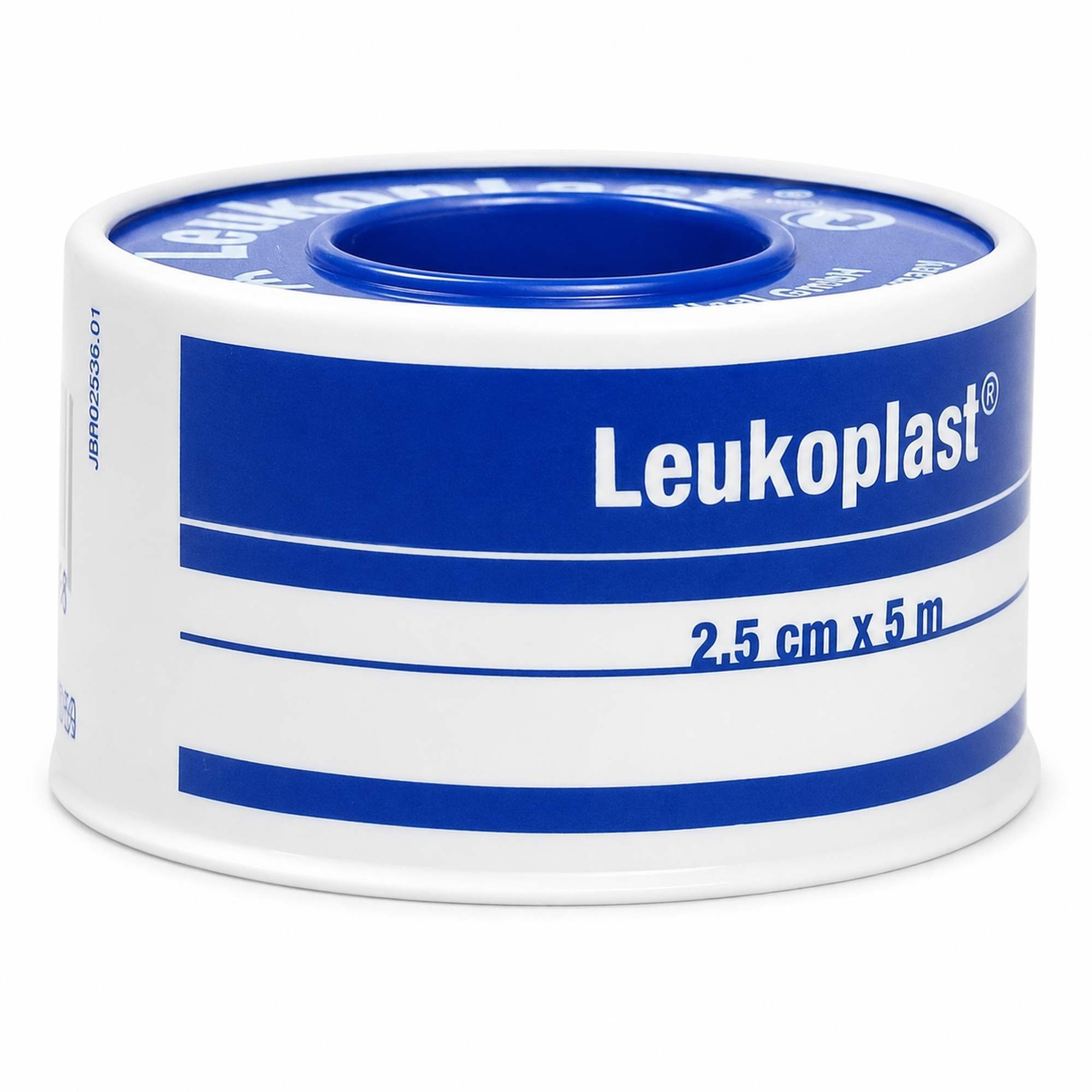 BSN medical GmbH Fixierpflaster LEUKOPLAST wasserfest 2,5 cmx5 m