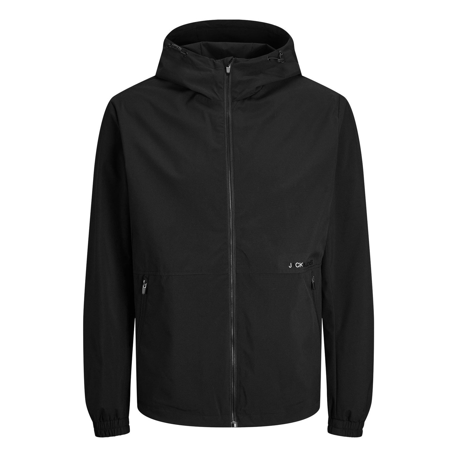 Jack & Jones Outdoorjacke JJEurban Light Jacket mit verstellbarer Kapuze