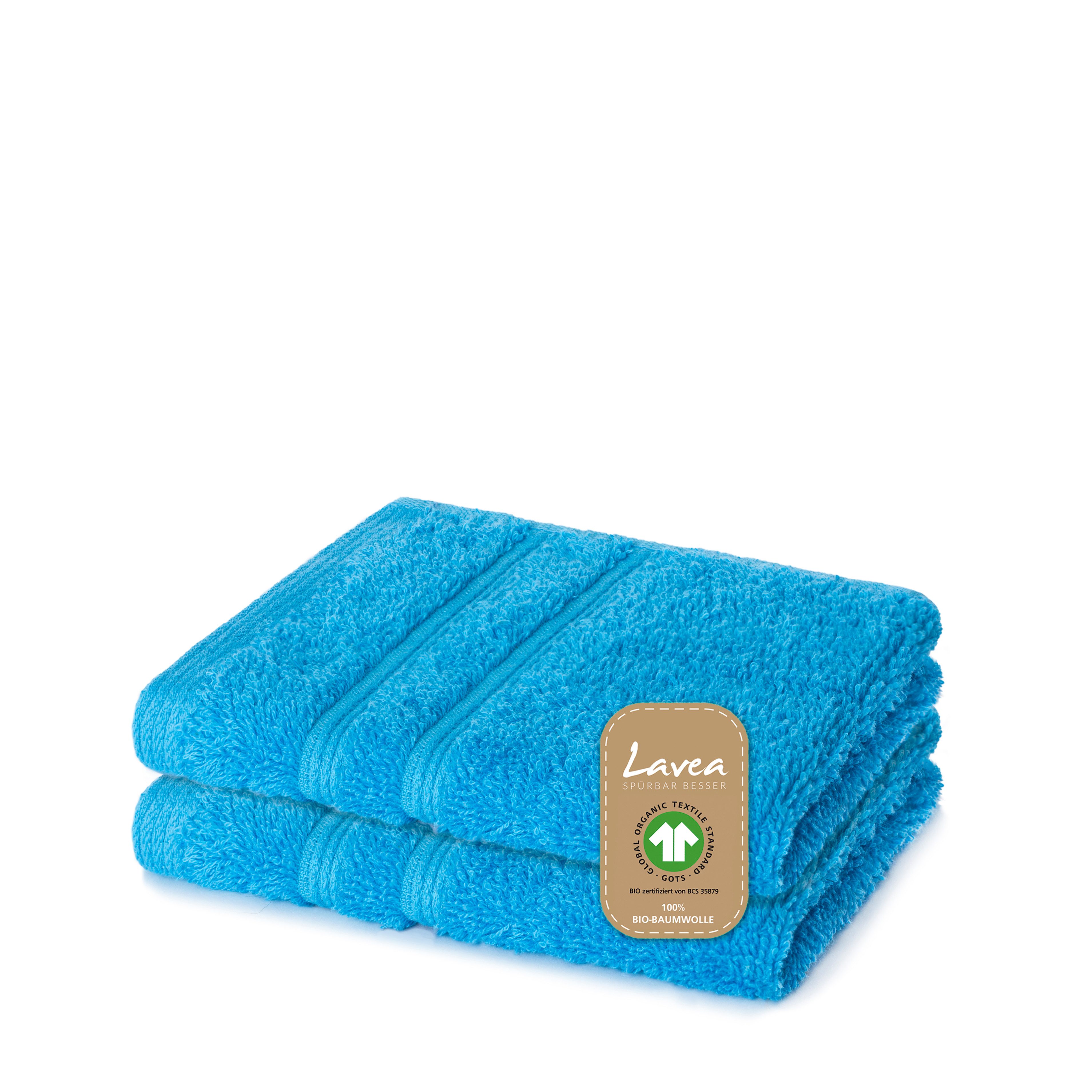 Lavea Handtuch Set Premium Frotteeserie Bali, günstig online kaufen