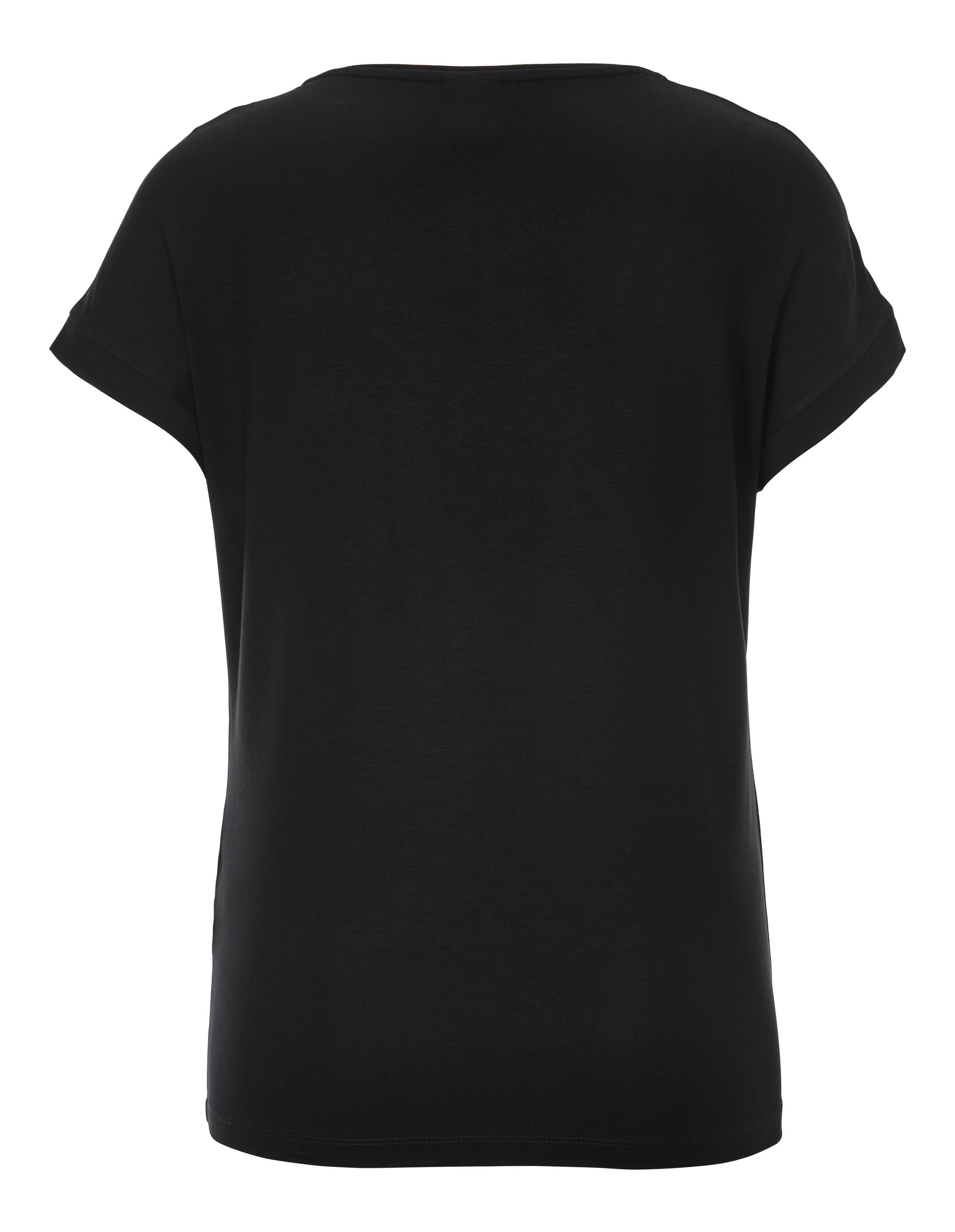 MADELEINE Kurzarmshirt Shirt mit Rundhals-Ausschnitt günstig online kaufen