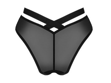 Obsessive Panty mit zartem Mesh