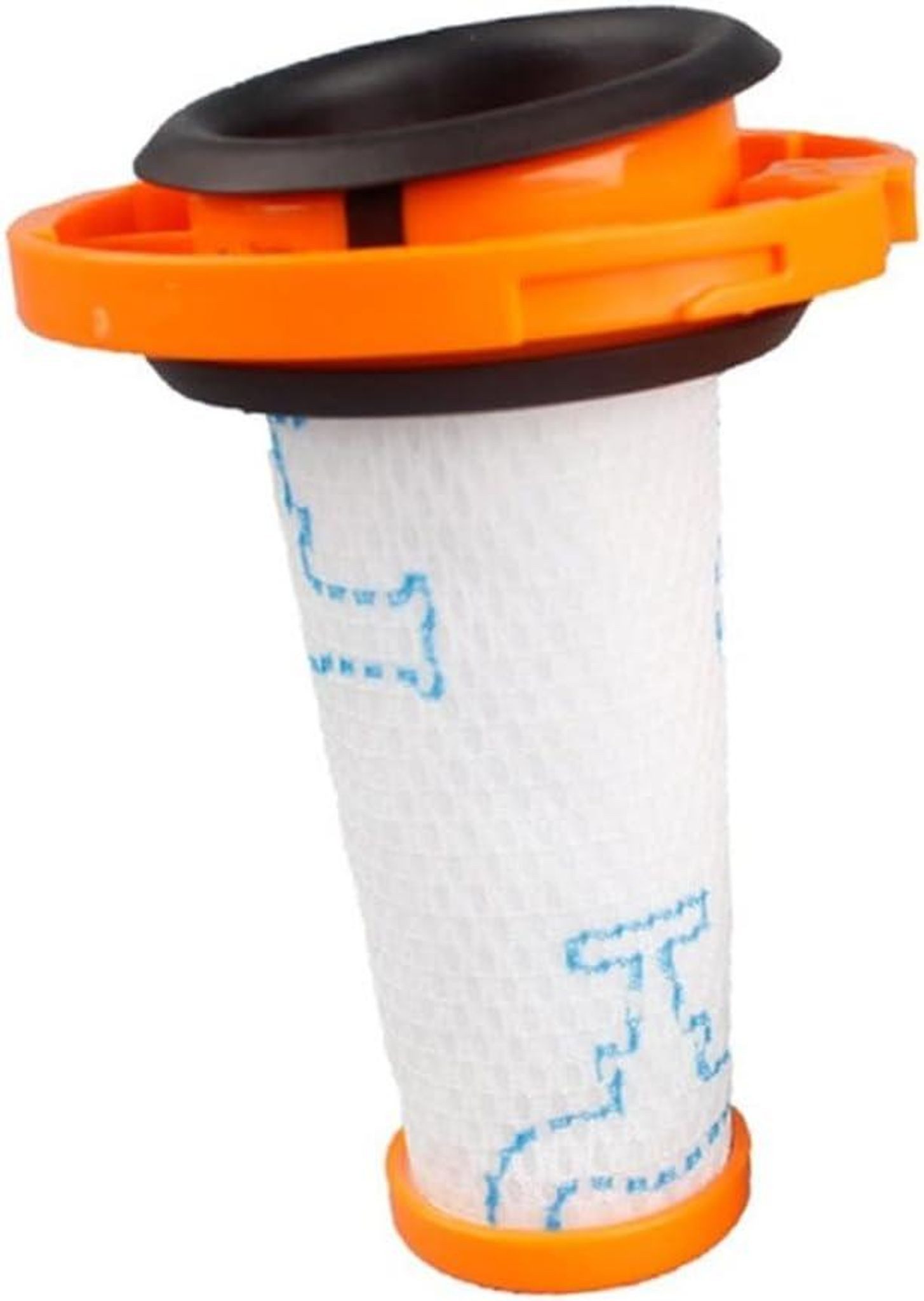 FELIXLEO Reinigungsbürsten-Set Hochwertige waschbare Filter für eine langanhaltende Saugleistung, (1-tlg)