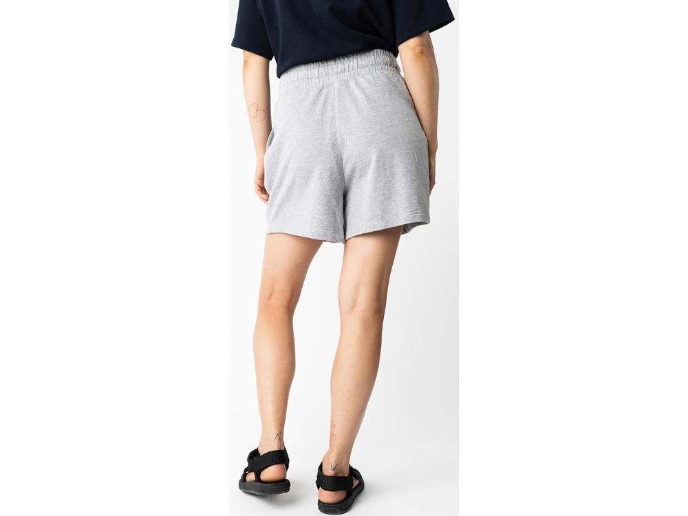 MELA Shorts MELA Bio-Damen-French-Terry-Short 'AARANY' mit Kor