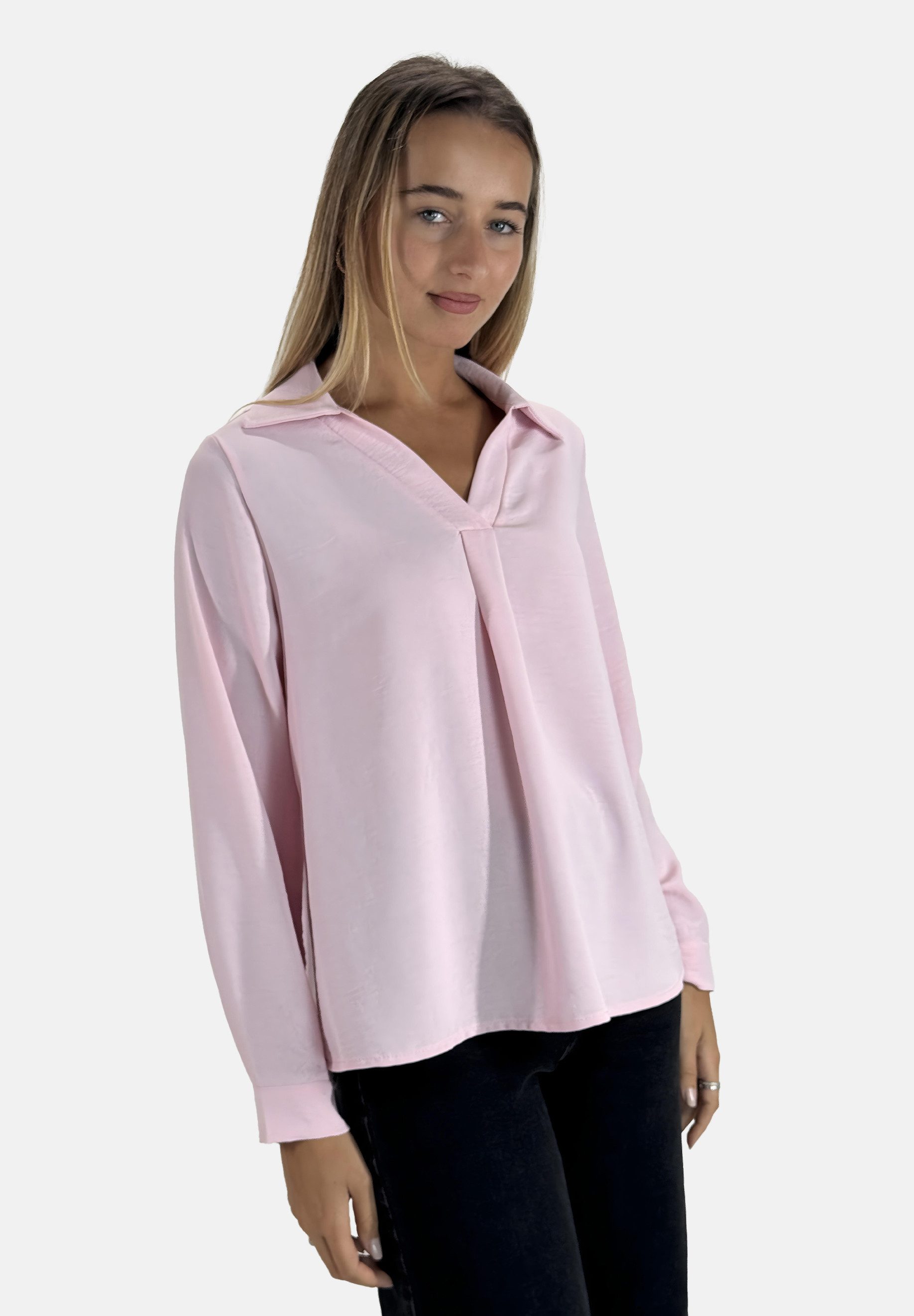 Blusentop Damen Oberteil