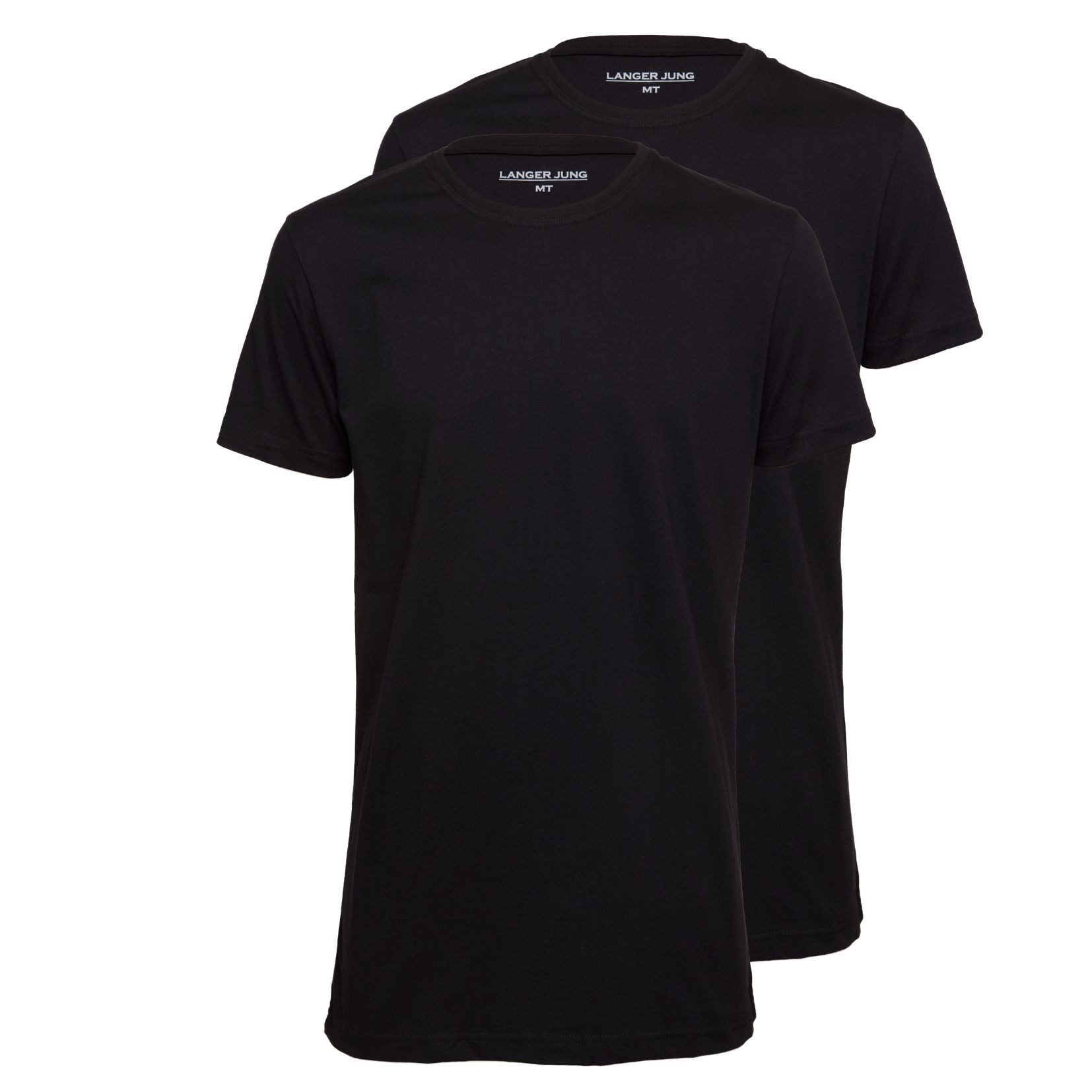 LANGER JUNG T-Shirt slim fit extra günstig online kaufen