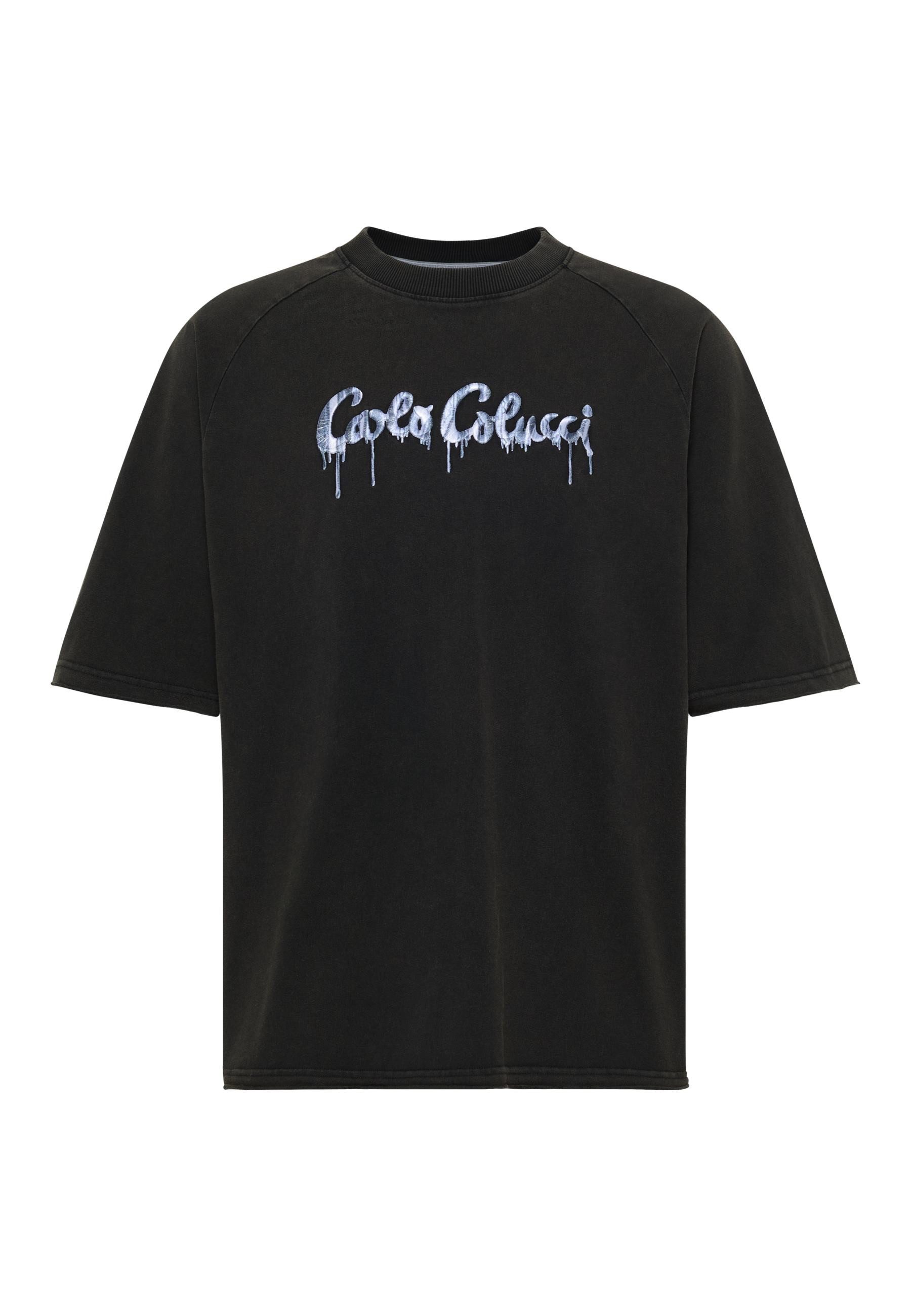 CARLO COLUCCI T-Shirt Elzenbaum