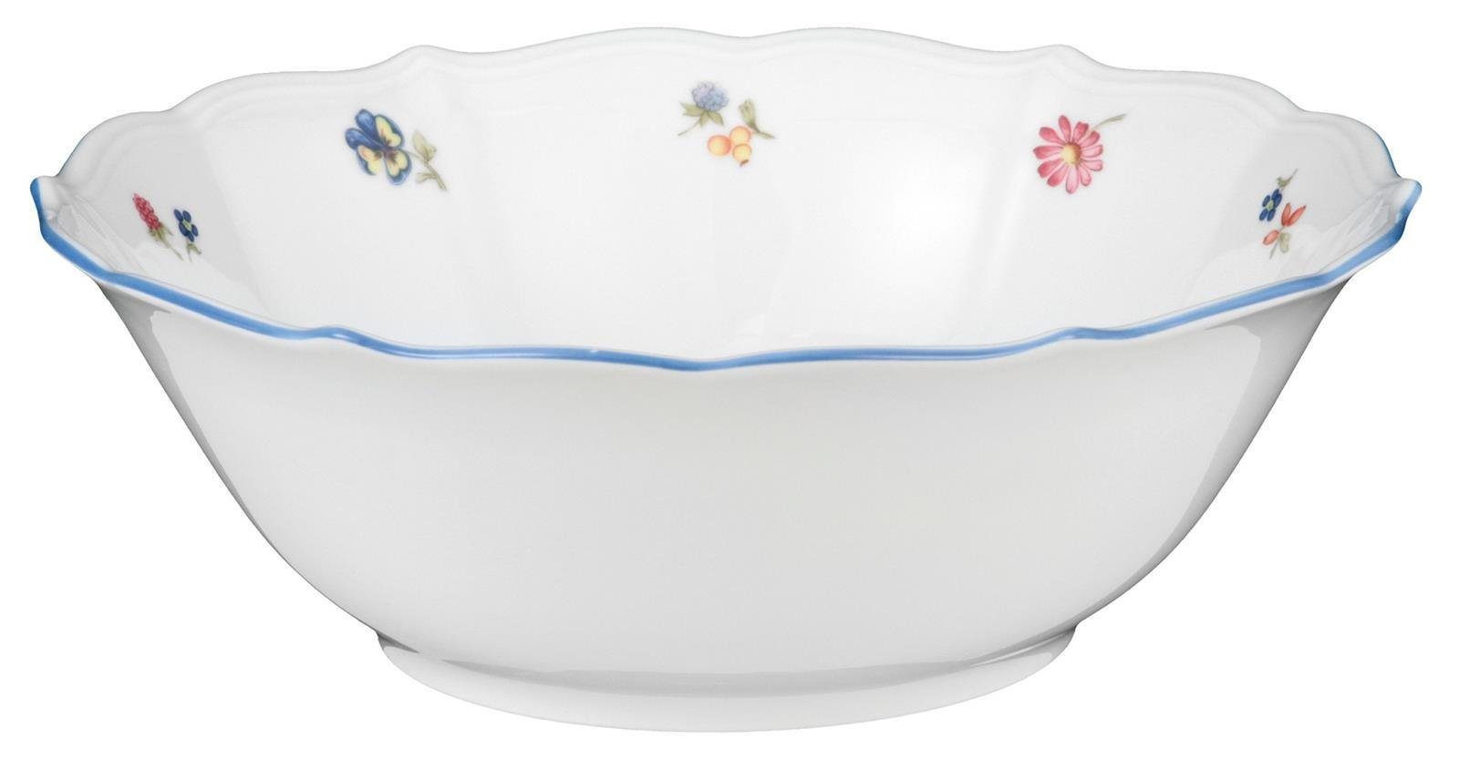 Seltmann Weiden Schüssel Seltmann Weiden Sonate Nostalgie Schüssel 25cm, Porzellan, (Packung)