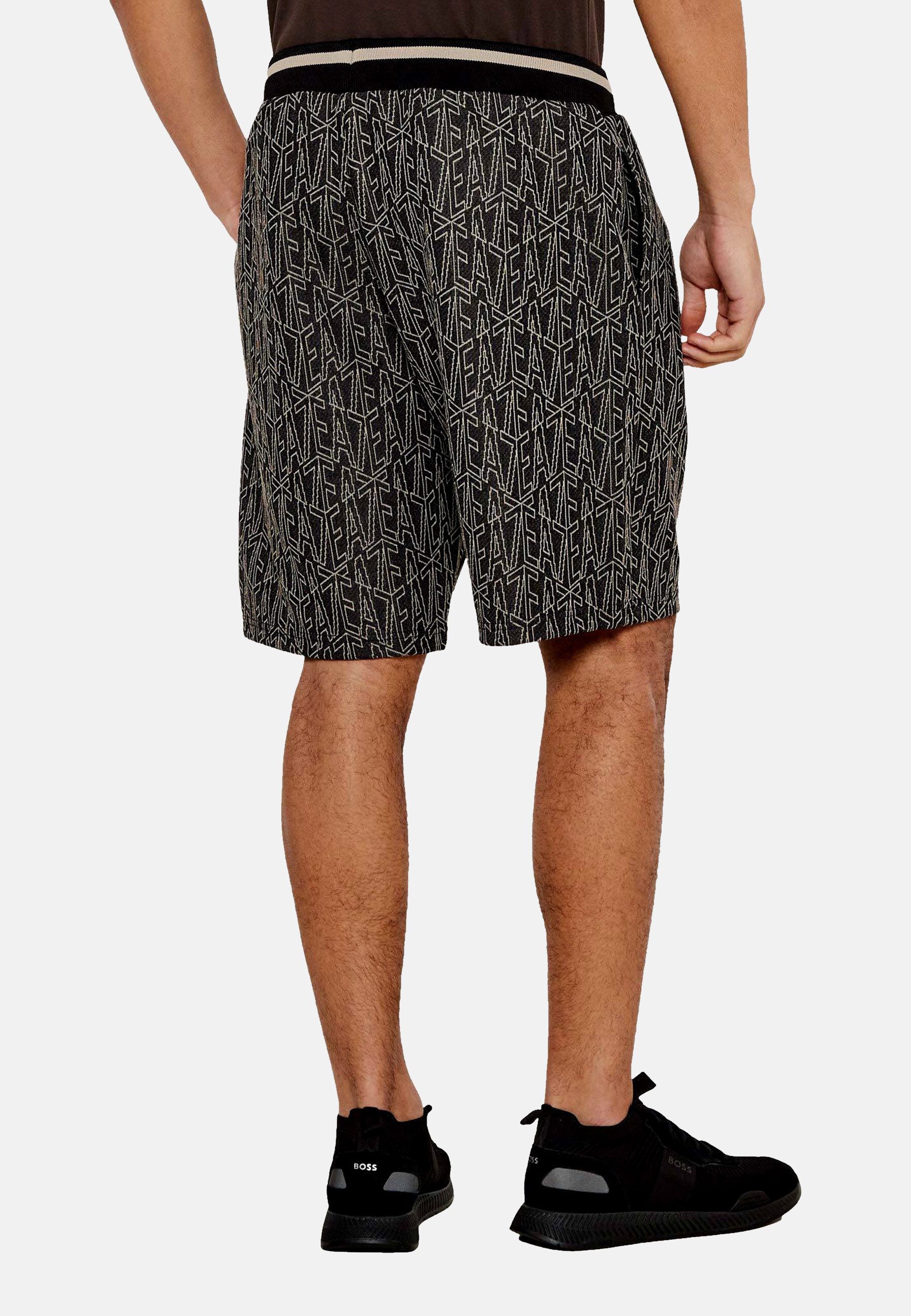 Emporio Armani Sweatshorts Shorts Kurze Hose (1-tlg)