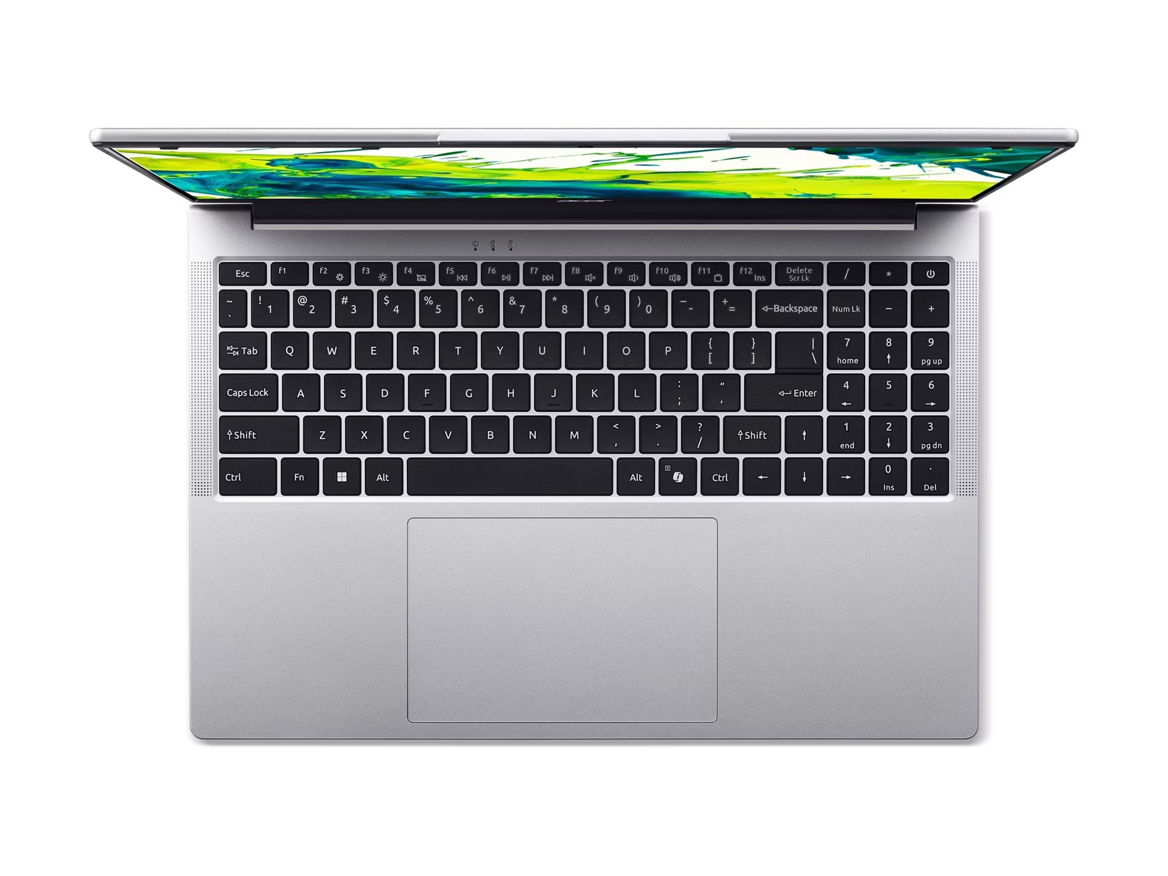 Acer Aspire Lite 16 AL16-54P-523X Core i5-1334U, 16 GB/512 GB SSD Notebook (40,6 cm/16 Zoll, Intel Core i5 1334U, Intel Iris Xe Grafik, 16 GB, 512 GB SSD)