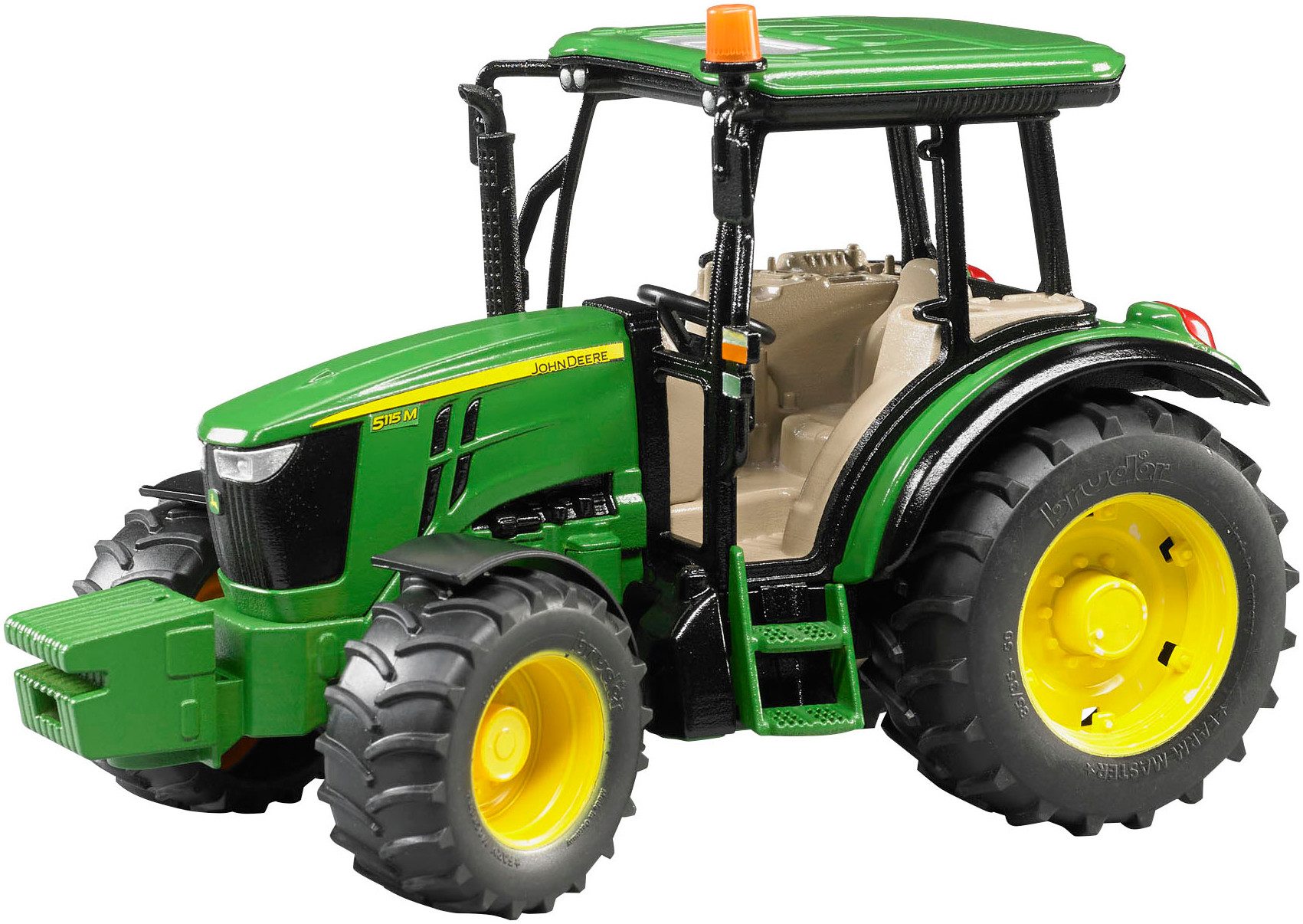 Bruder® Spielzeug-Traktor John Deere 5115M 1:16 günstig online kaufen
