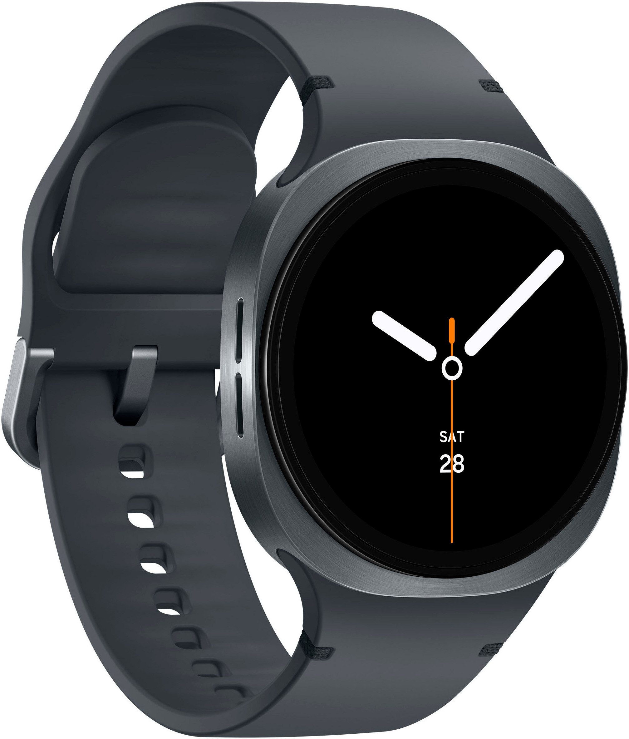 Samsung Galaxy Watch 8 Smartwatch (3,4 cm/1,3 Zoll, Wear OS by Samsung)