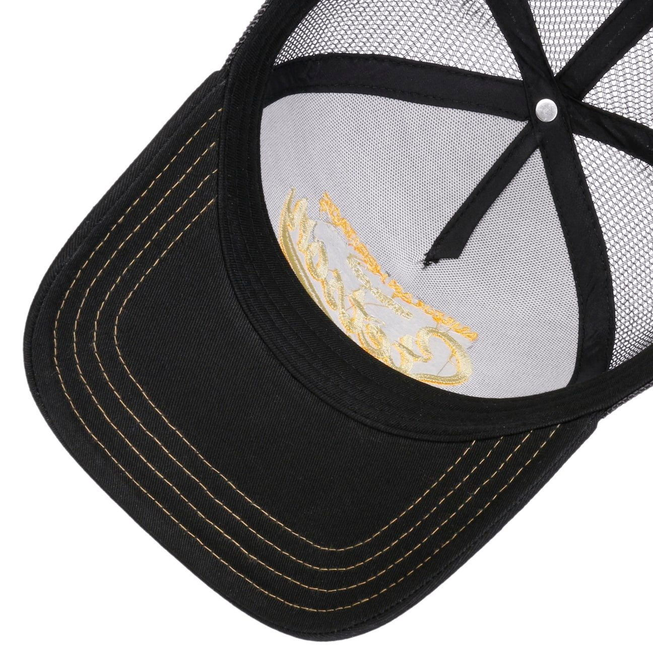 Stetson Trucker Cap (1-St) Basecap Snapback