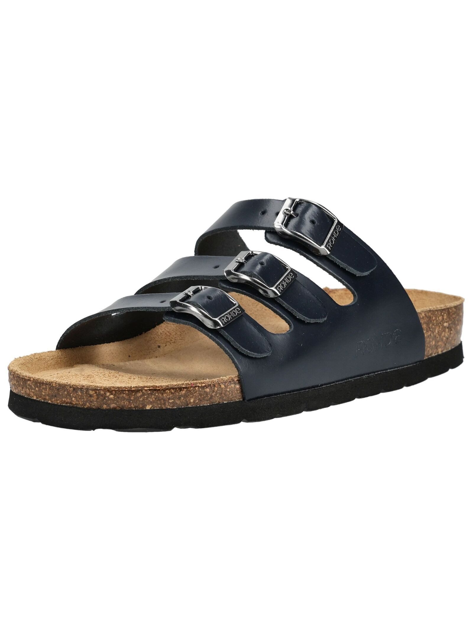 Rohde Rohde Pantoletten Leder Pantolette