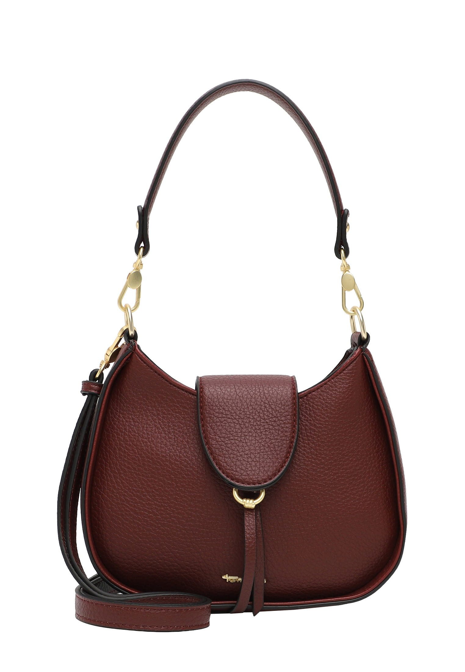 Tamaris Beuteltasche TAS Manuela, Single Lettering