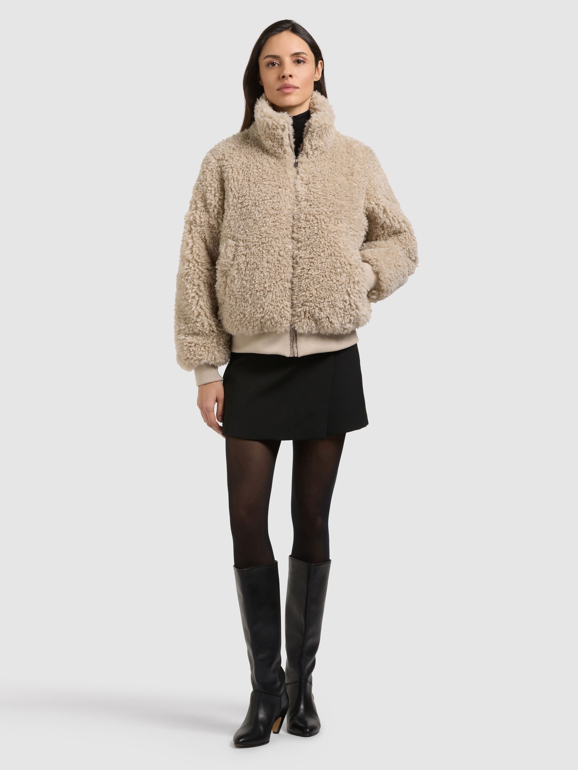 khujo Winterjacke BLESSING