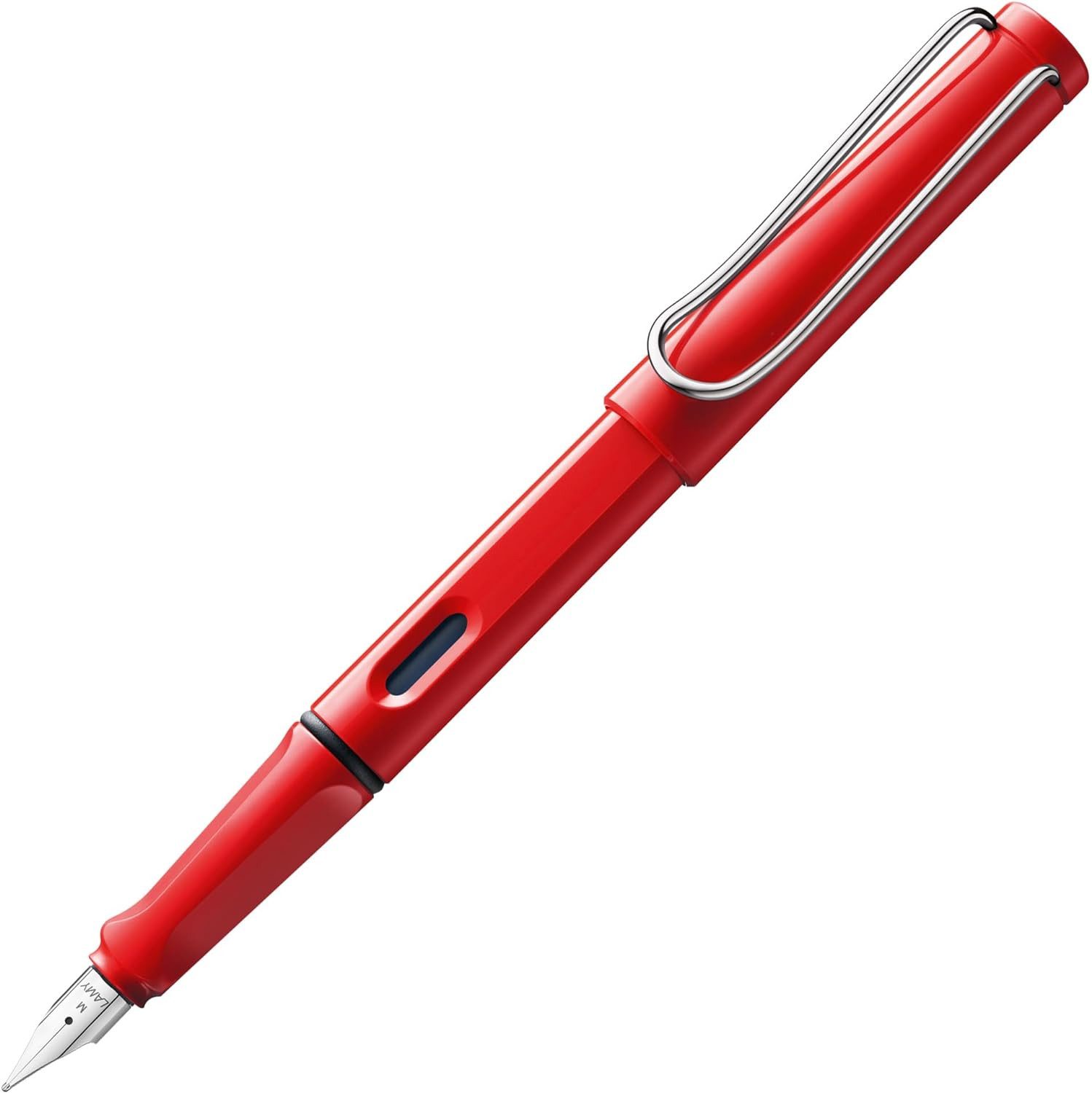 Füller LAMY Füller Safari 016 ROT Stärke M Linkshänder