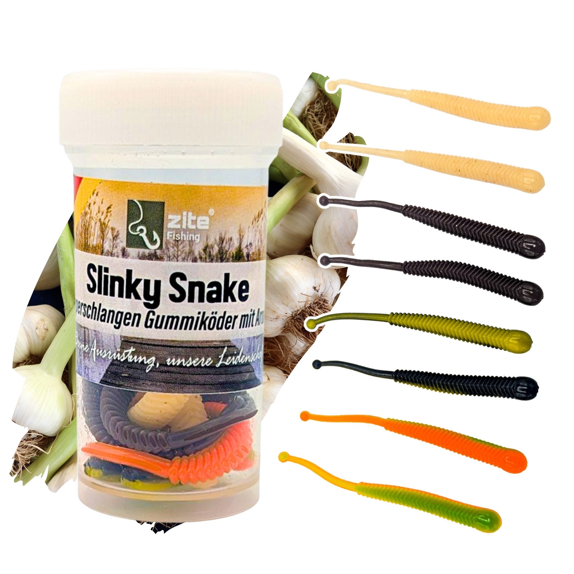Allround Mix Knoblauch
