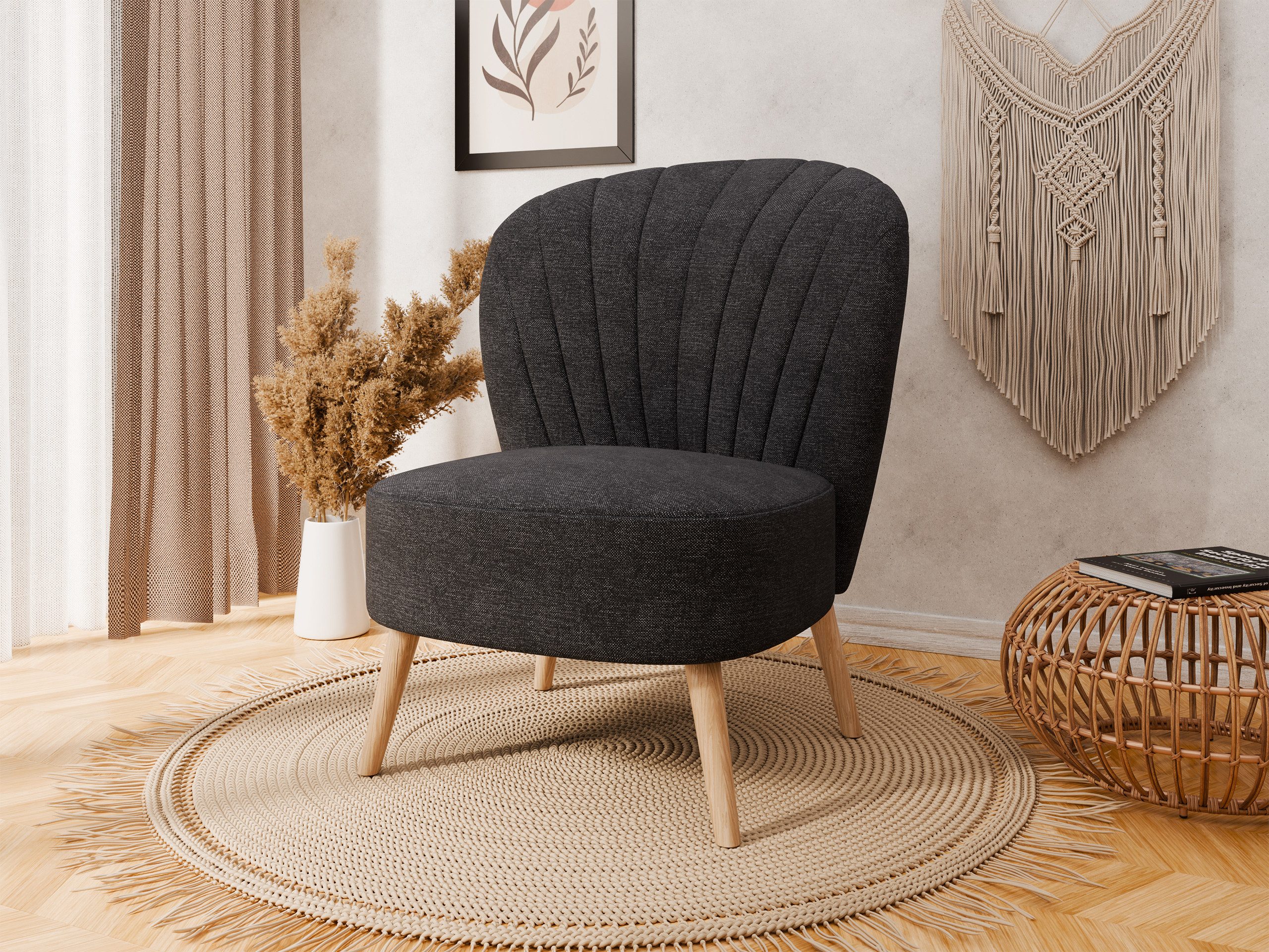 PANDA MÖBEL GmbH Relaxsessel Lumora Relaxsessel günstig online kaufen