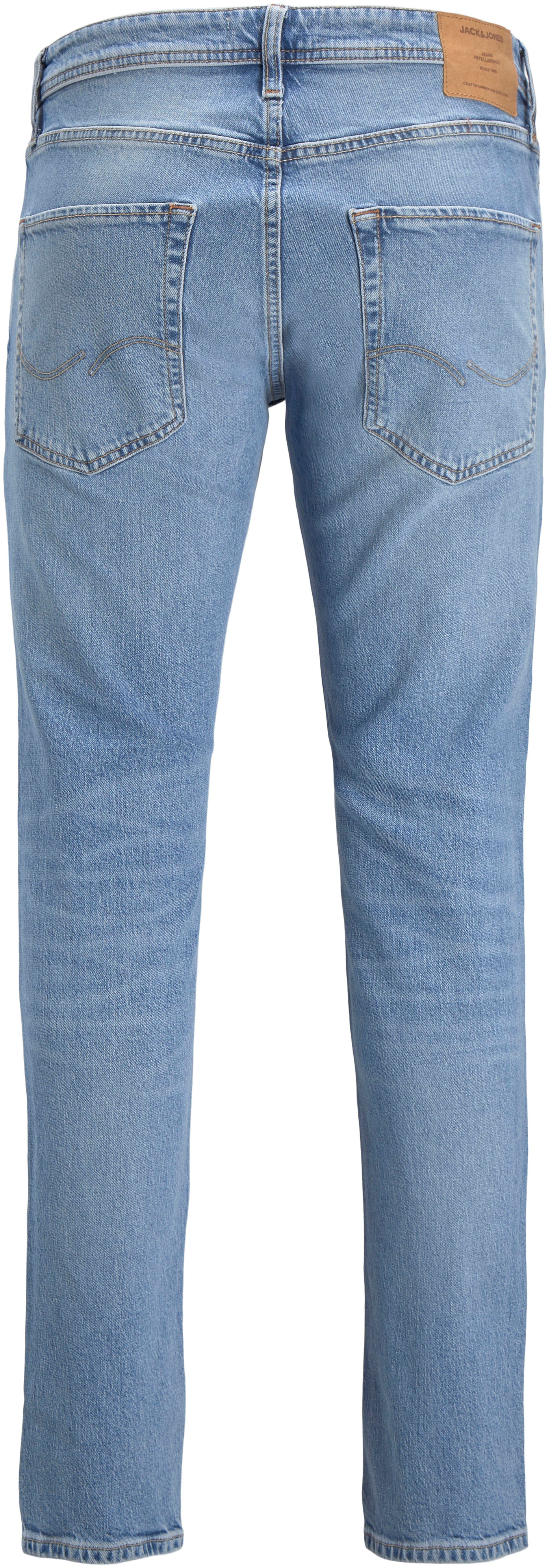 ORIGINAL denim-blue Jack Regular-fit-Jeans & Jones CLARK