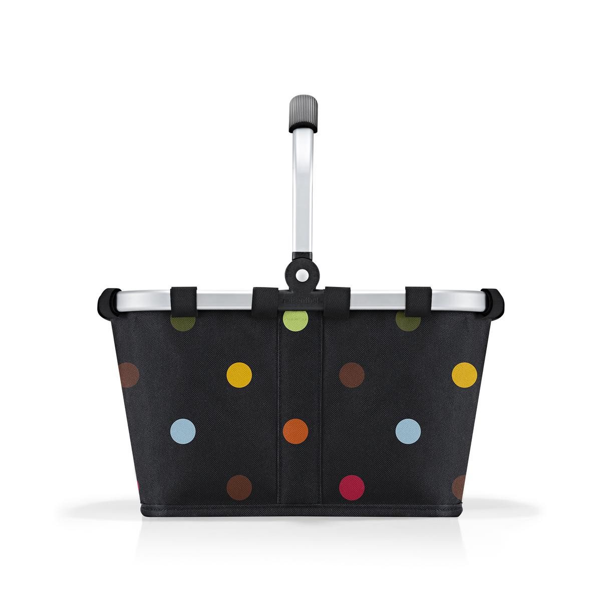 REISENTHEL® Einkaufskorb carrybag XS dots, carrybag günstig online kaufen