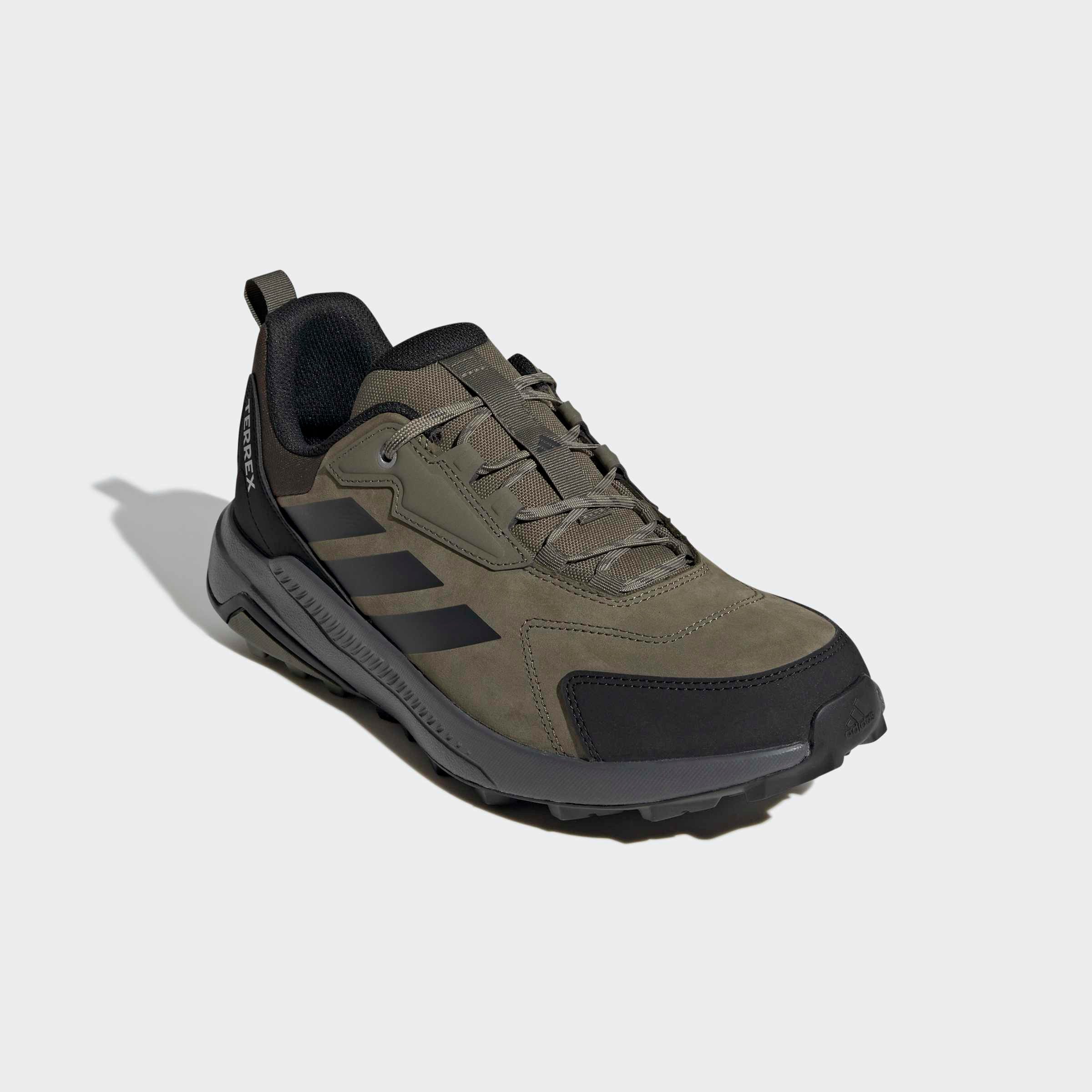 adidas TERREX ANYLANDER, LEDER Wanderschuh aus Leder