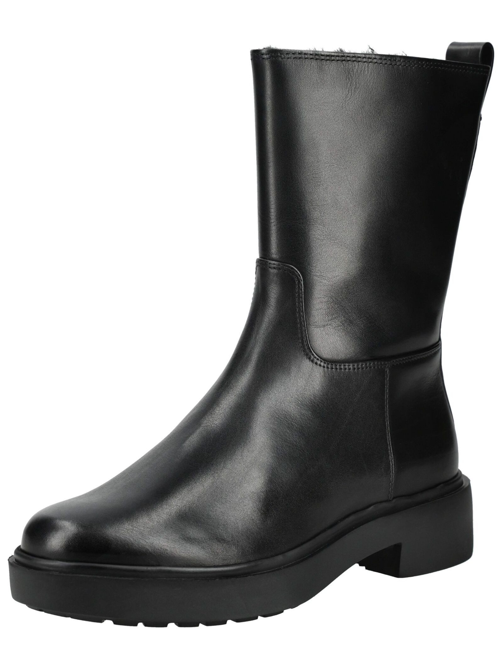 Högl Högl Stiefelette Leder Stiefelette