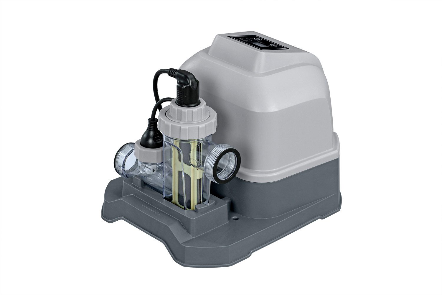 Bestway Salzwassersystem Salzwasseranlage Hydrogenic™ 12 g/h