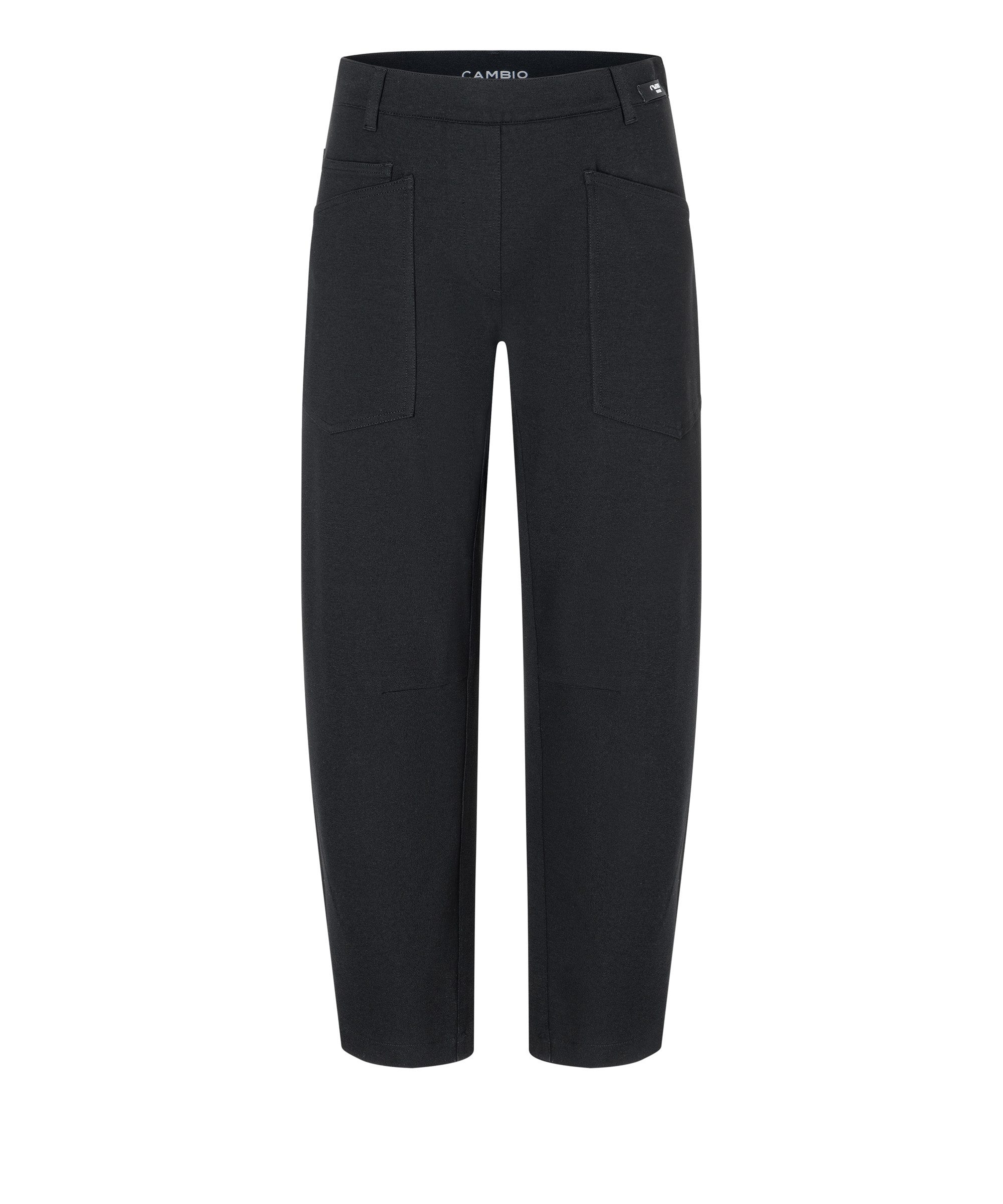 Stoffhose