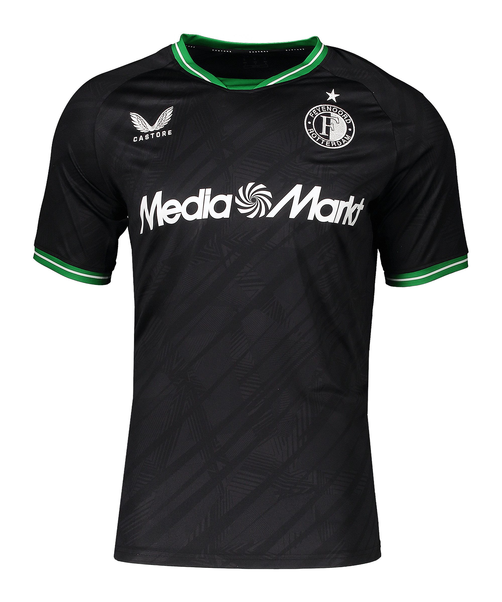Castore Fußballtrikot Castore Feyenoord terdam Trikot Away 2024/2025 Teamsp günstig online kaufen